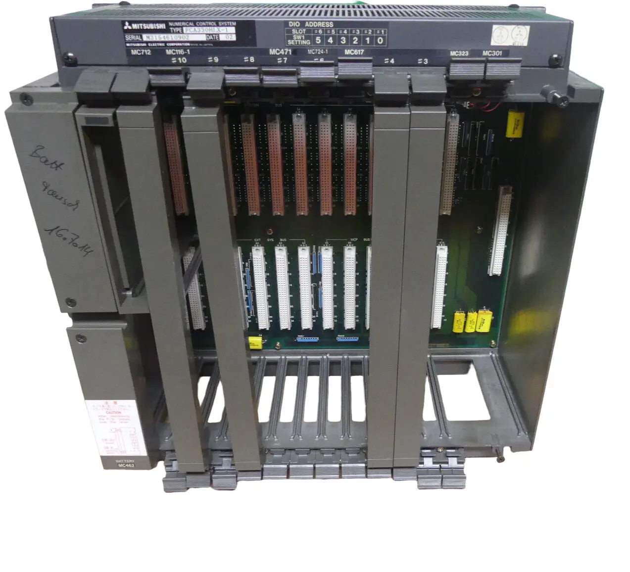 Produktfoto 1 von MITSUBISHI fca330hlx-1