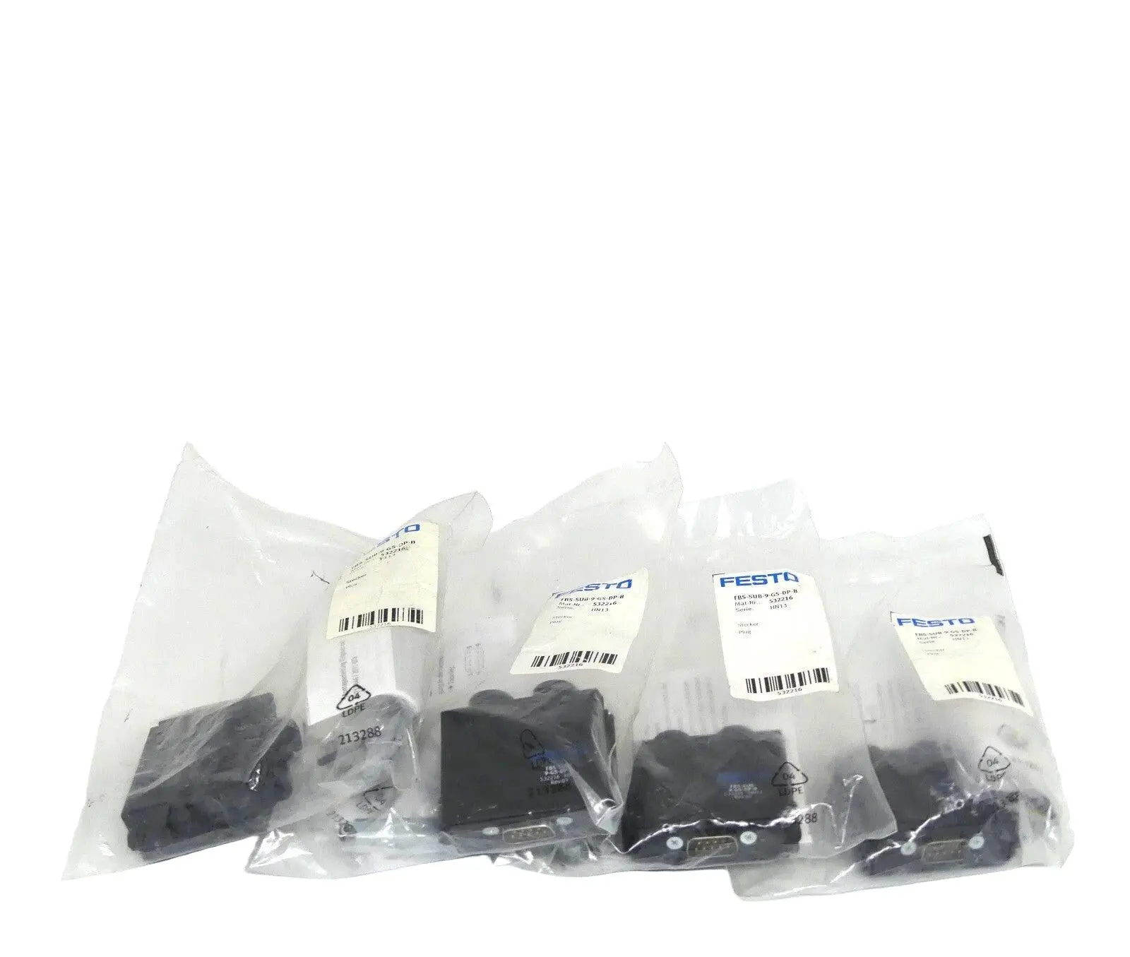 Produktfoto 1 von Festo FBS-SUB-9-GS-DP-B Stecker