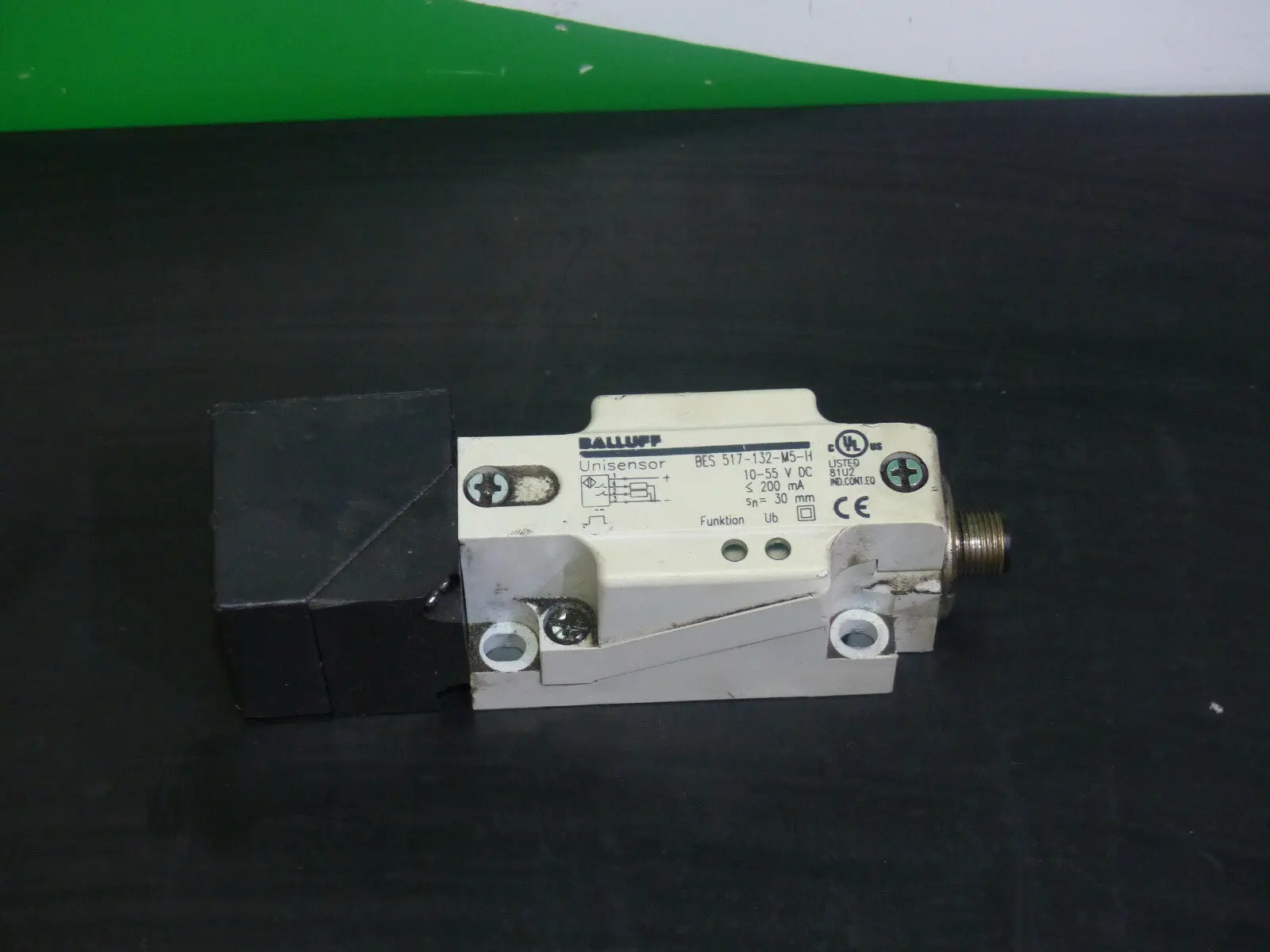 Produktfoto 1 von Balluff BES 517-132-M5-H