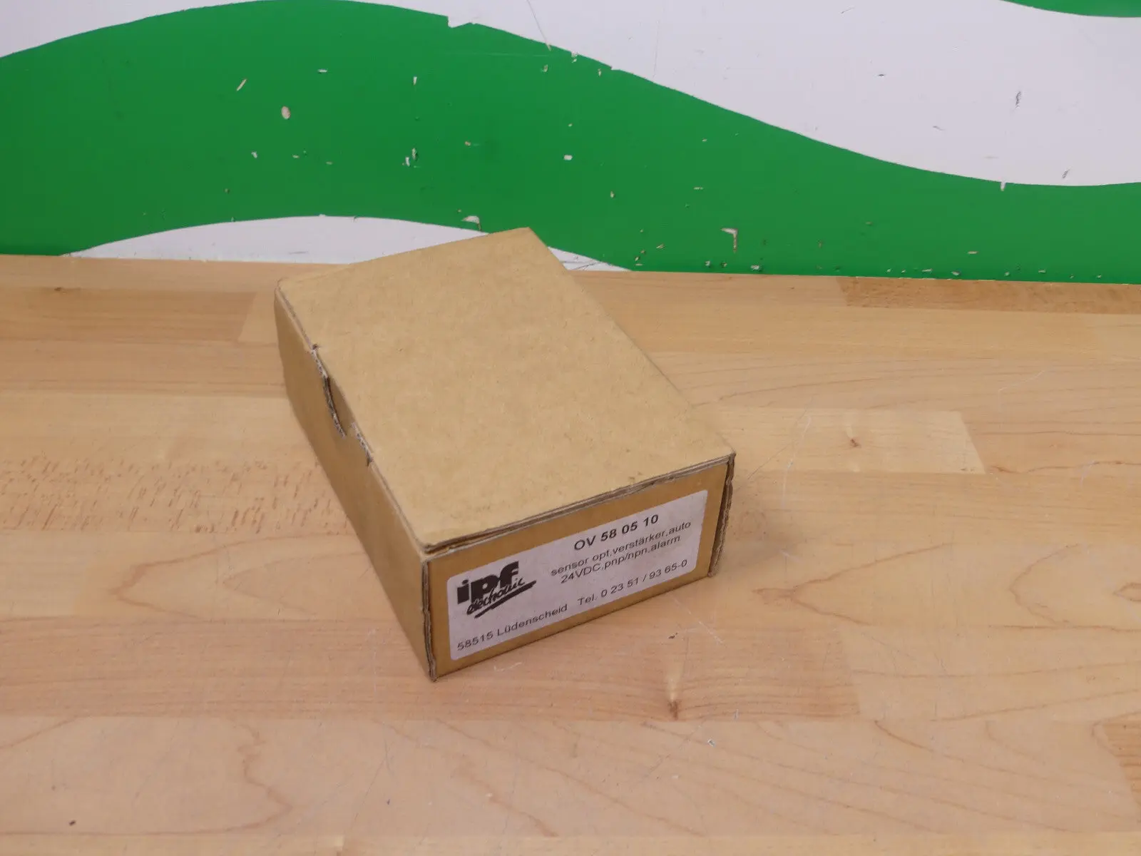Produktfoto 1 von IPF ELECTRONIC OV 58 05 10  OV580510