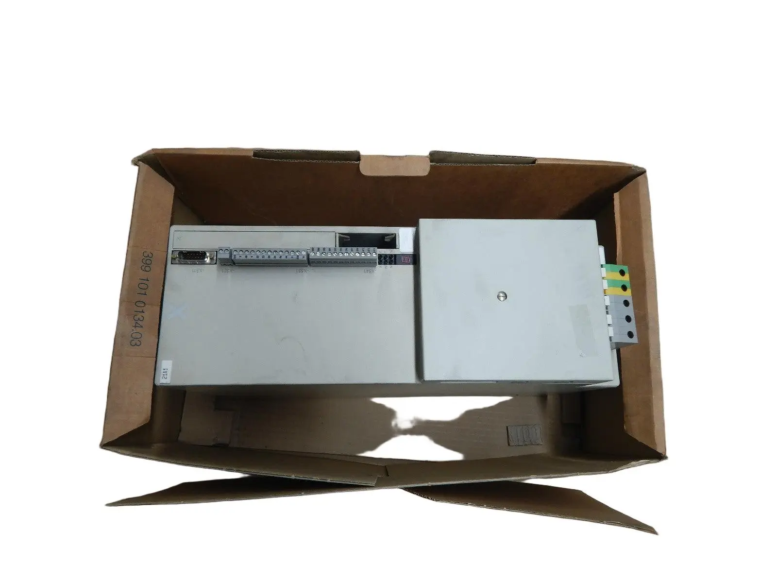 Produktfoto 1 von SIEMENS SIMODRIVE 611 6SC6116-0AA00 G600 D490/49 M6REQ 60/120A