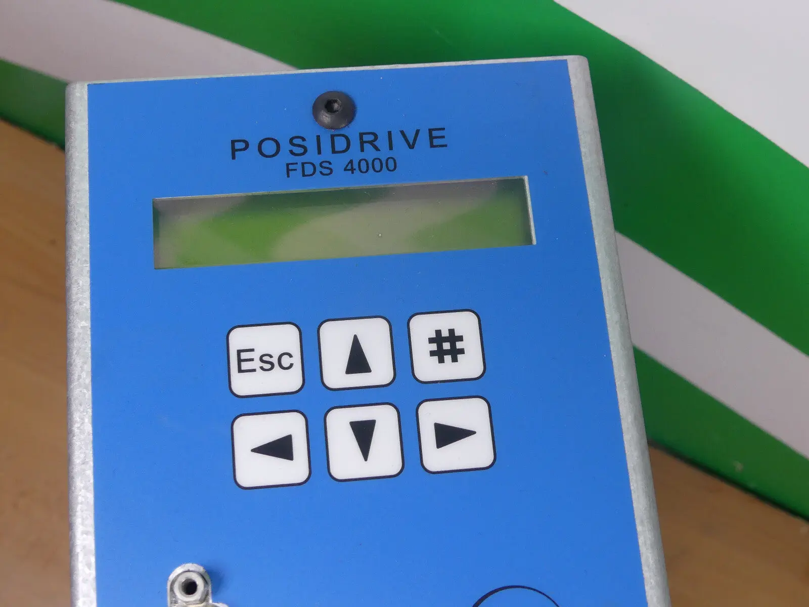Produktfoto 1 von Stöber Posidrive FDS 4000 FDS4085/BLP44955 8.5 KVA used