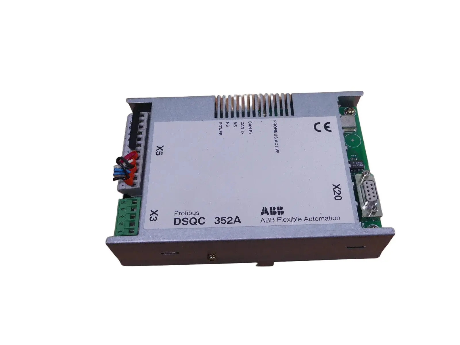Produktfoto 1 von ABB Flexible Automation Profibus DSQC 352A