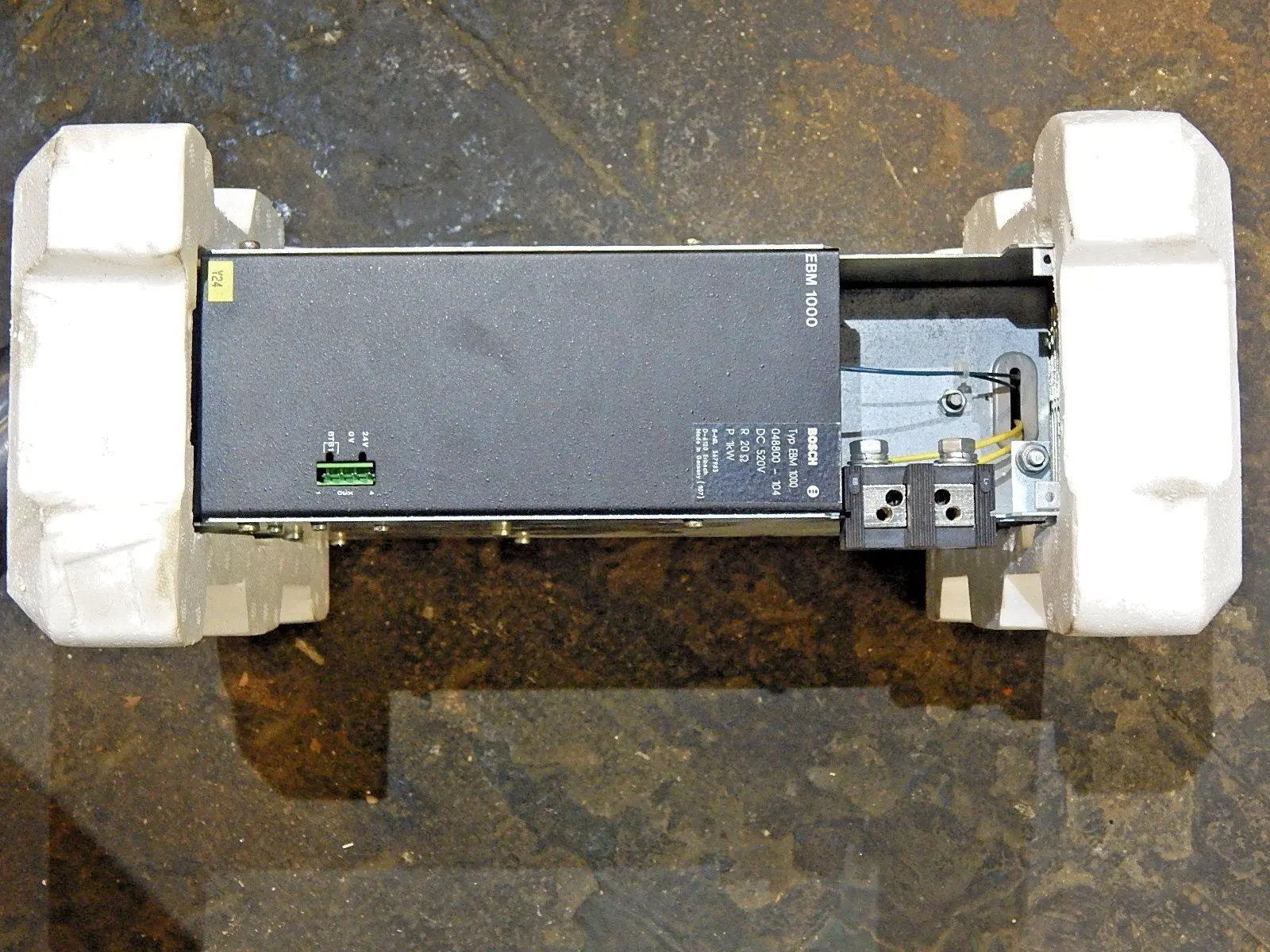 Produktfoto 1 von Bosch  EBM 1000   Servodyn   048800-104