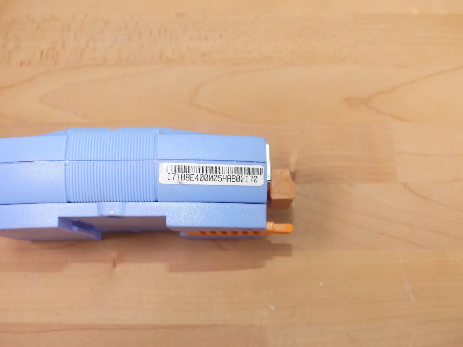 Produktfoto 1 von ICP CON i-7188E4  CPU 80188-40    CPU80188-40