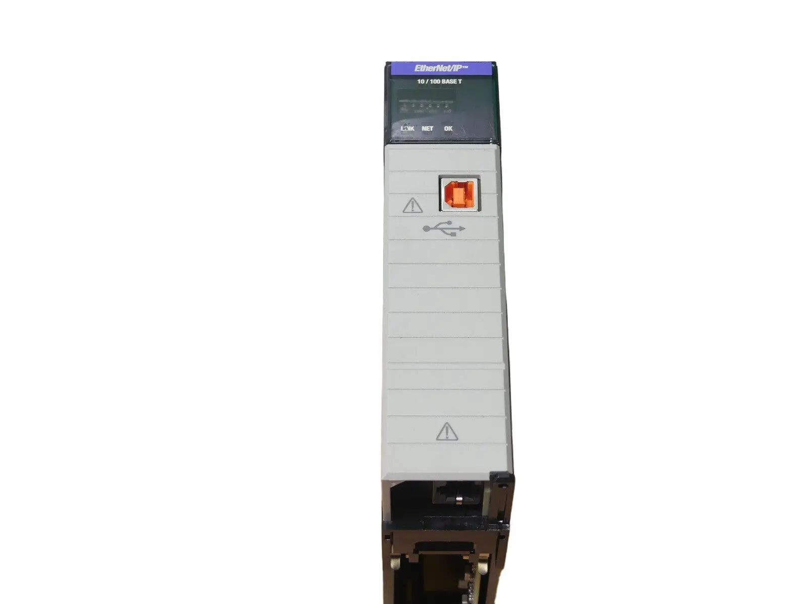 Produktfoto 1 von Allen Bradley 1756-EN2T/A ControlLogix EtherNet/IP Bridge Module Ser. C