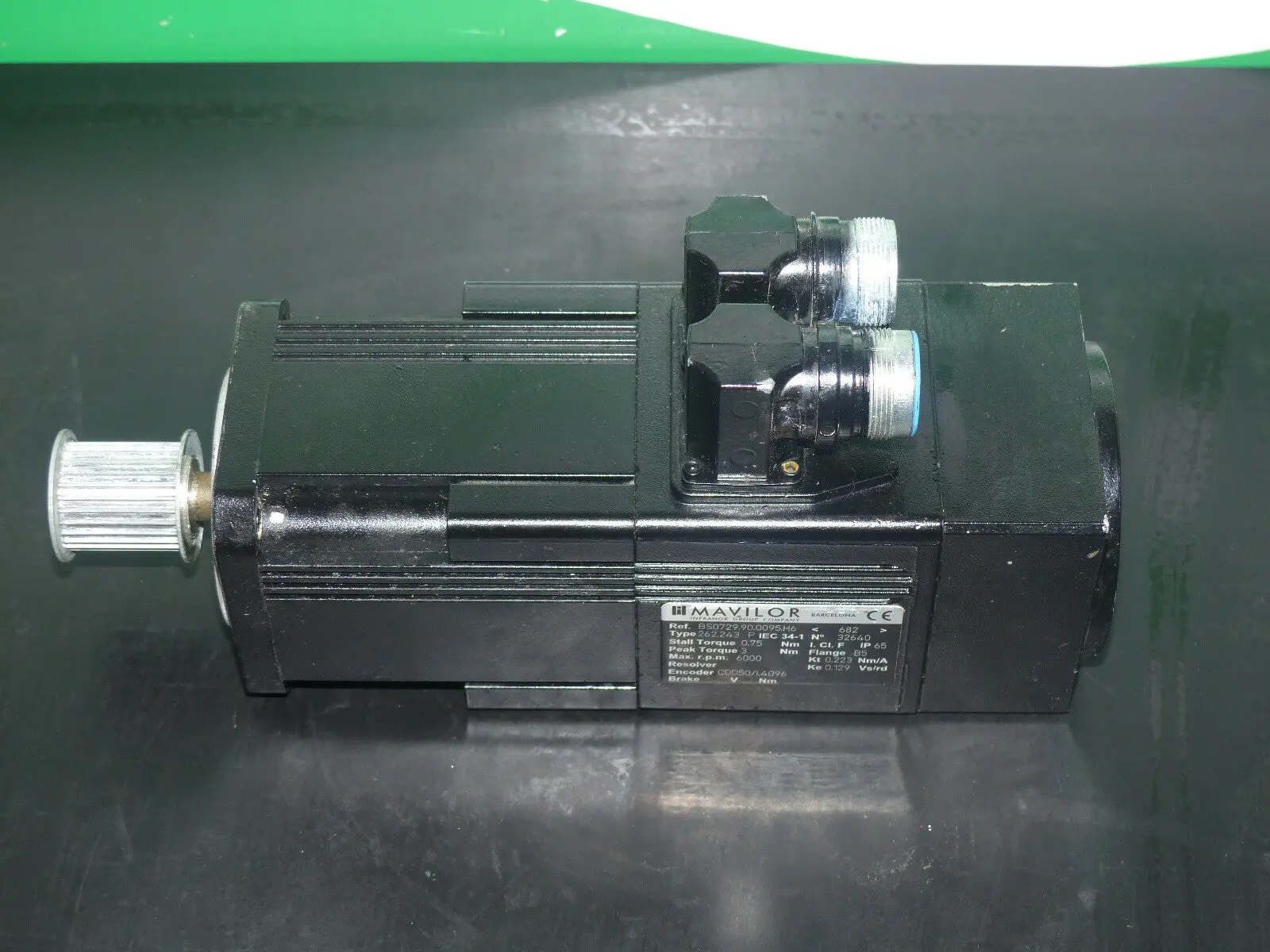 Produktfoto 1 von Mavilor 262.243