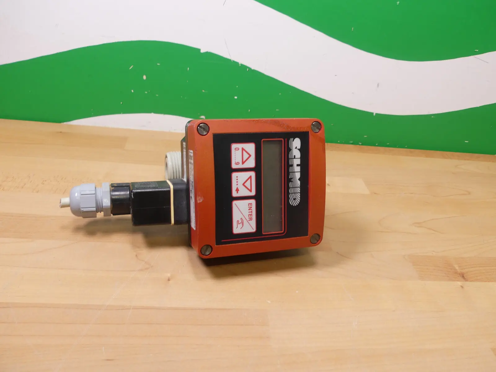Produktfoto 1 von Bürkert Schmid FLOW:SE35 COILINDUCT. SP196/96
