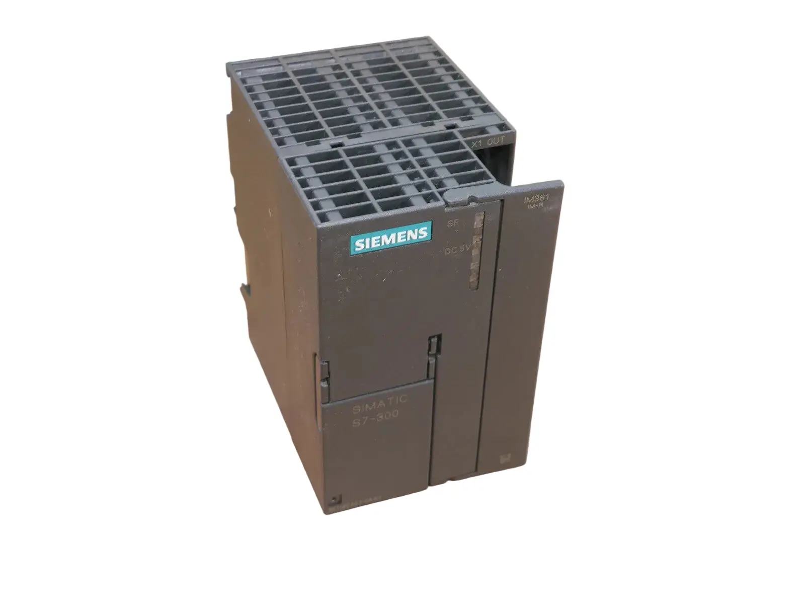 Produktfoto 1 von SIEMENS SIMATIC S7 6ES7 361-3CA01-0AA0   6ES73613CA010AA0