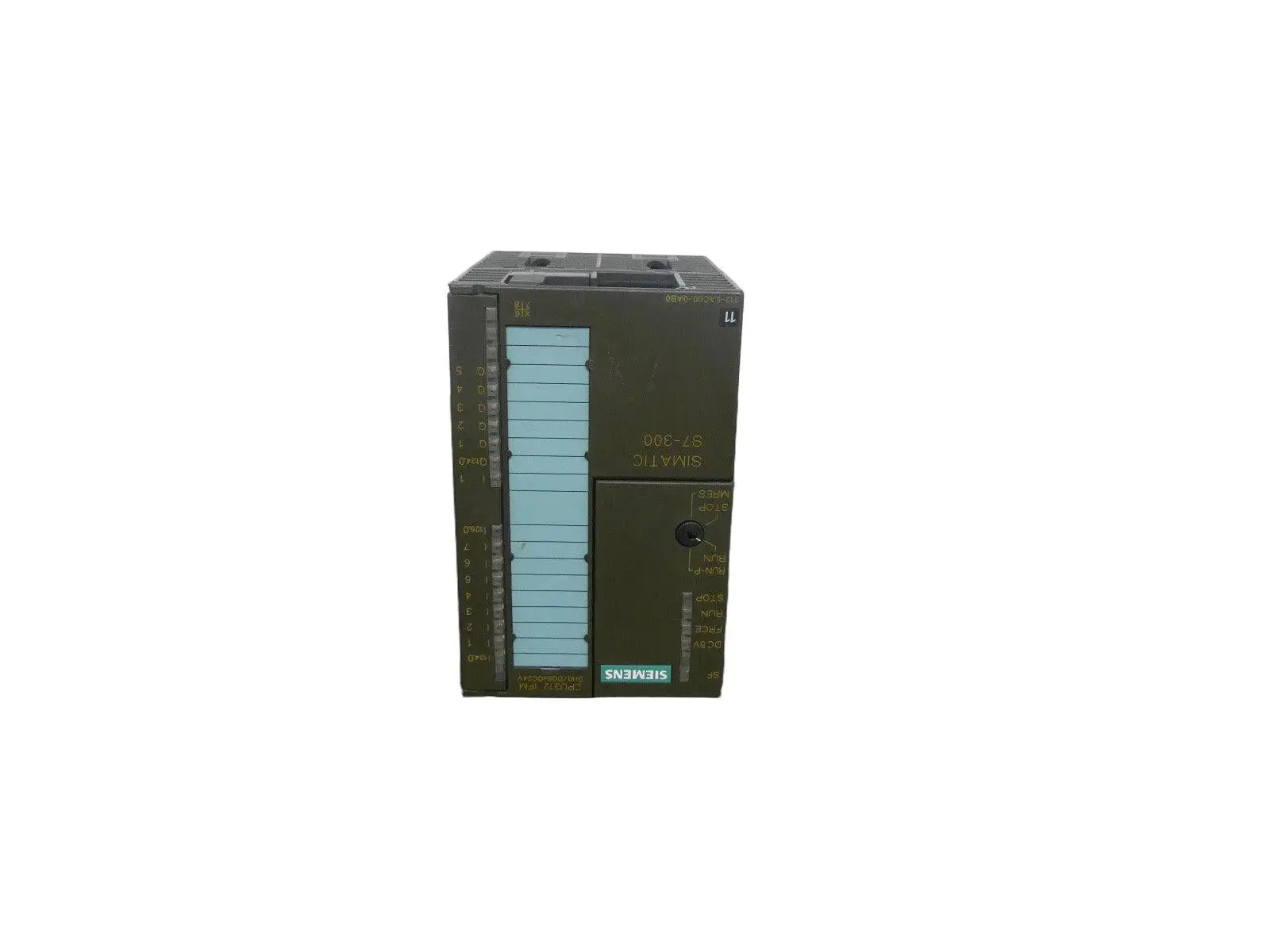 Produktfoto 1 von Siemens Simatic S7 CPU312 IFM 6ES7 312- 5AC00-0AB0 ES:05 s.Bilder
