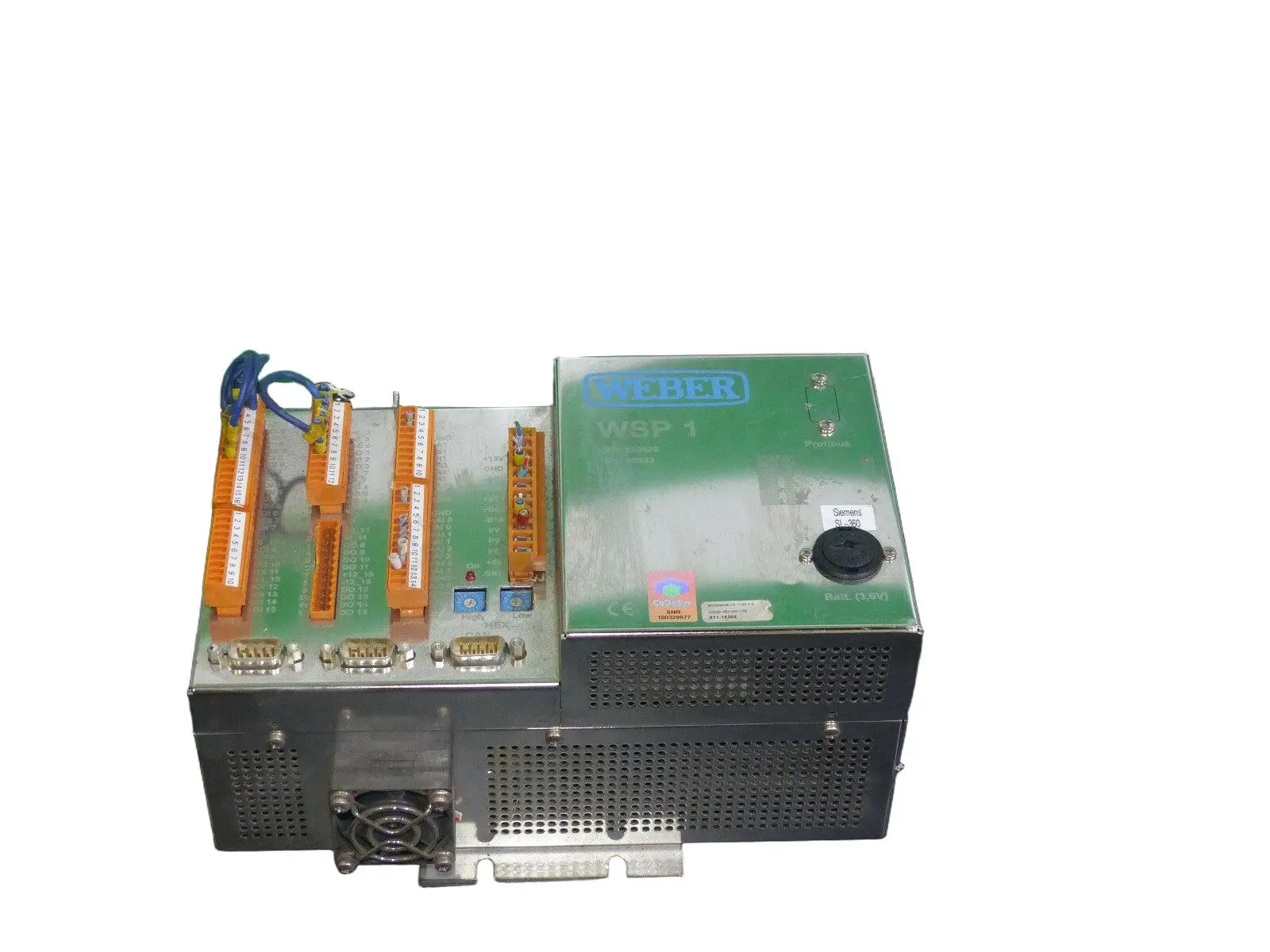 Produktfoto 1 von Weber WSP 1 / 128820