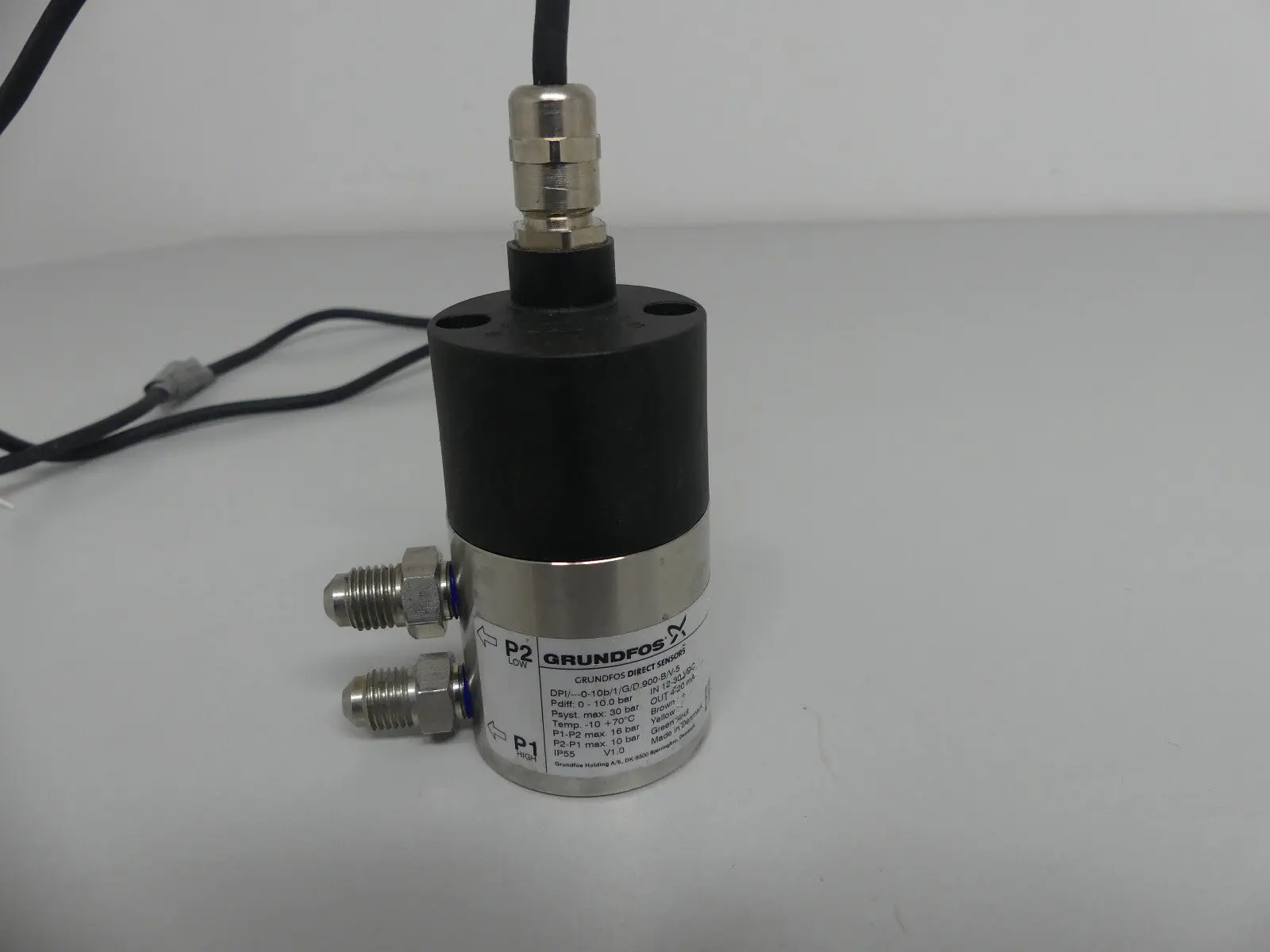 Produktfoto 1 von Grundfos direct Sensor IP55