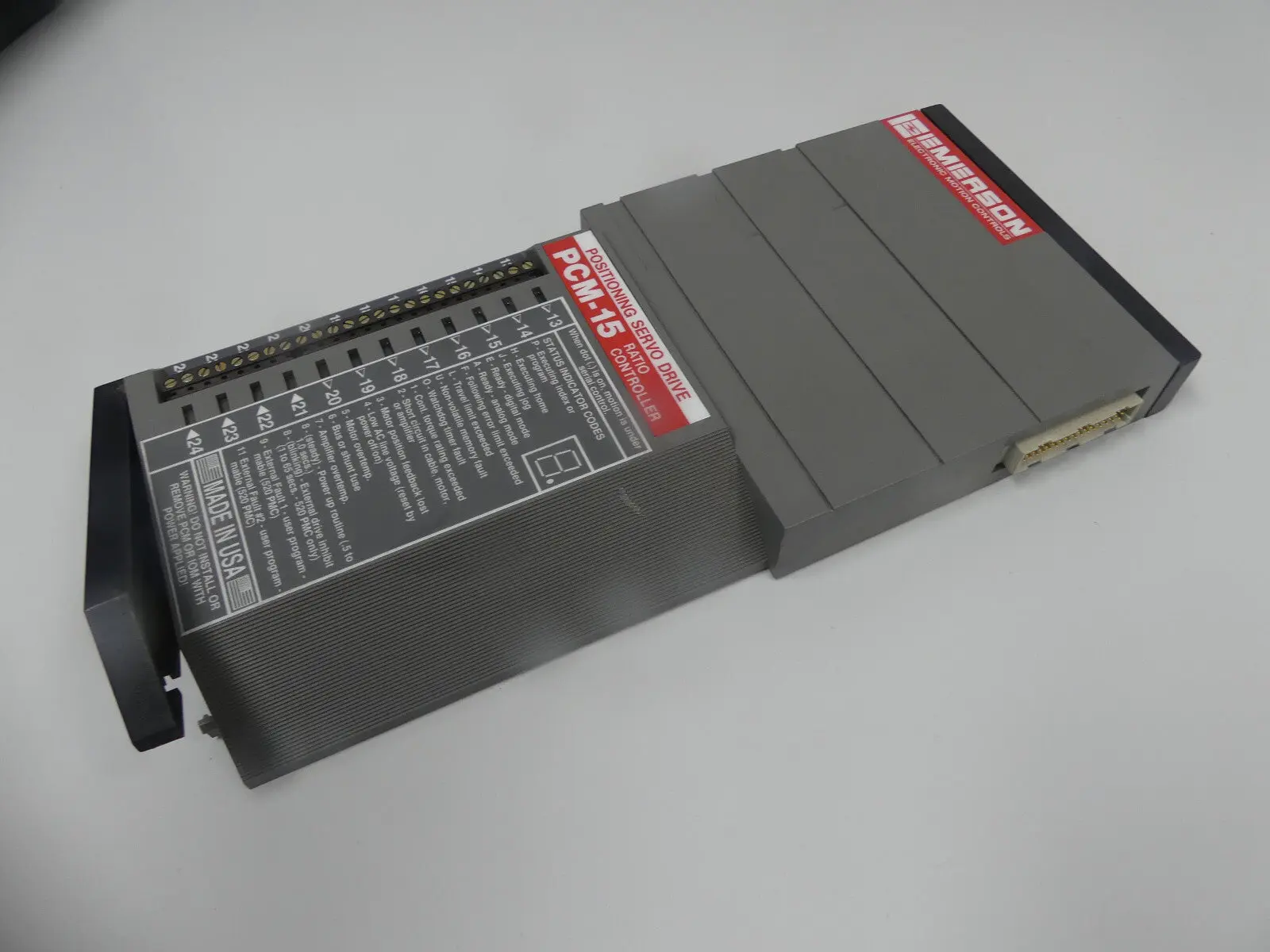 Produktfoto 1 von Emerson PCM-15
