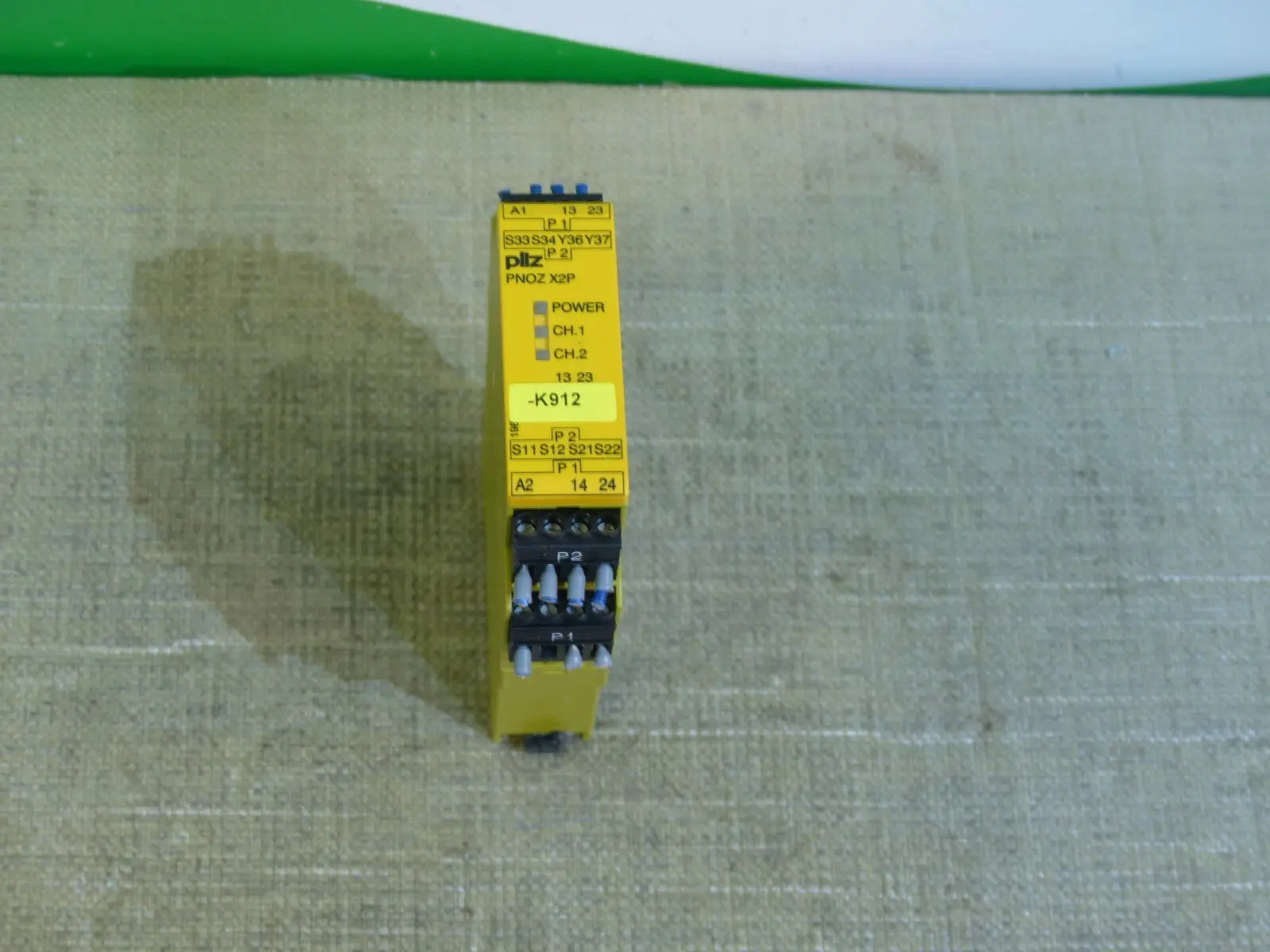 Produktfoto 1 von Pilz pnoz X2P 24VACDC 2n/o