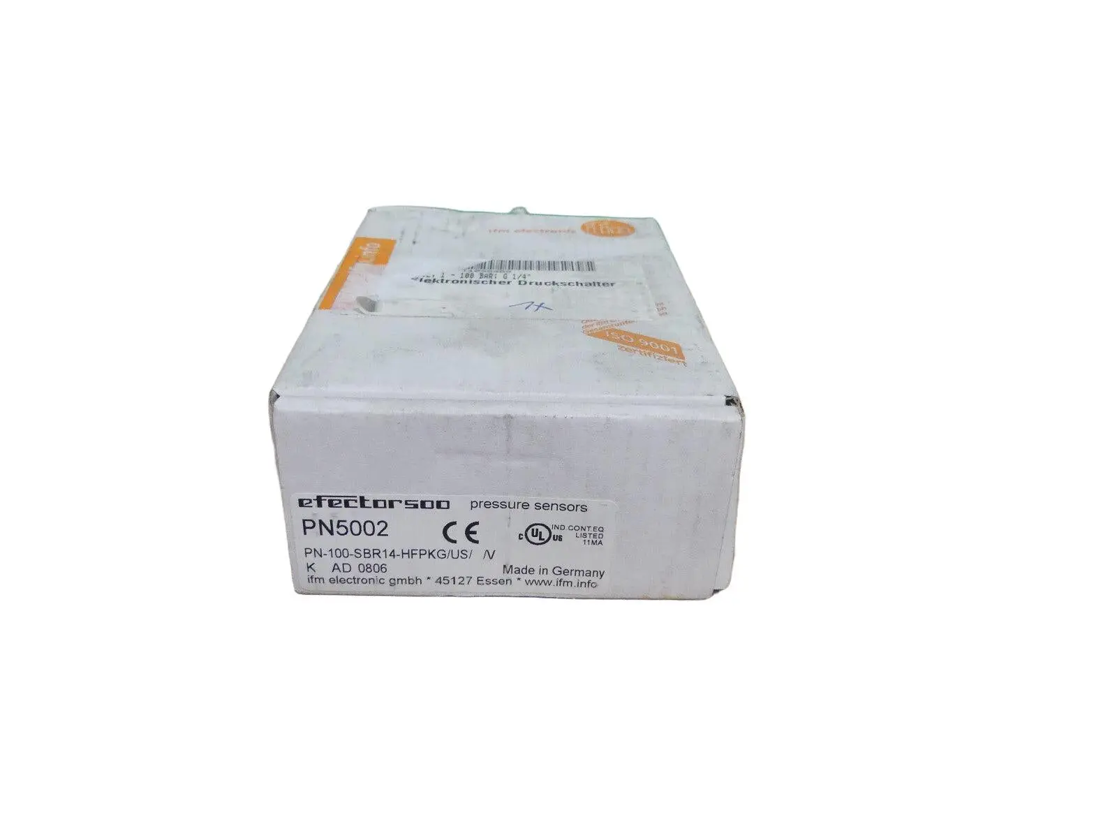 Produktfoto 1 von IFM Drucksensor PN5002