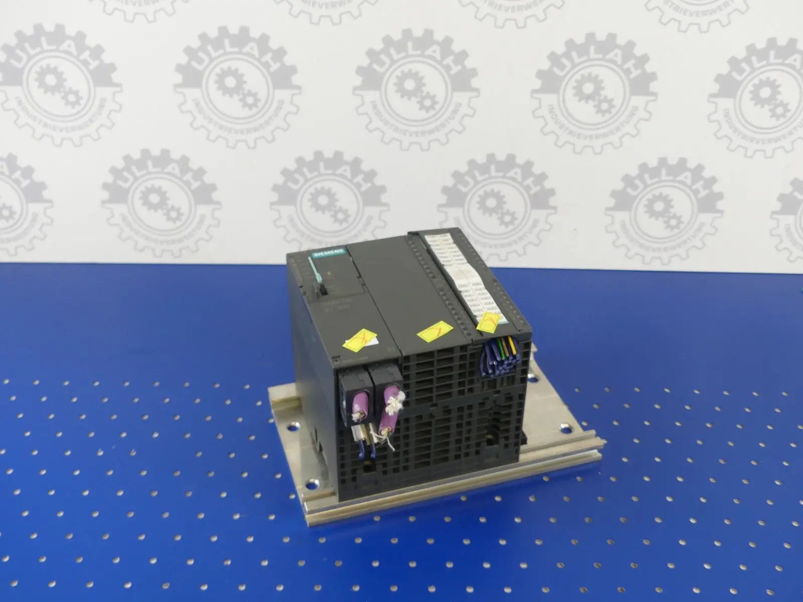 Produktfoto 1 von SIEMENS CPU313-2DP 6ES7 313-6CE01-0AB0  6ES7313-6CE01-0AB0