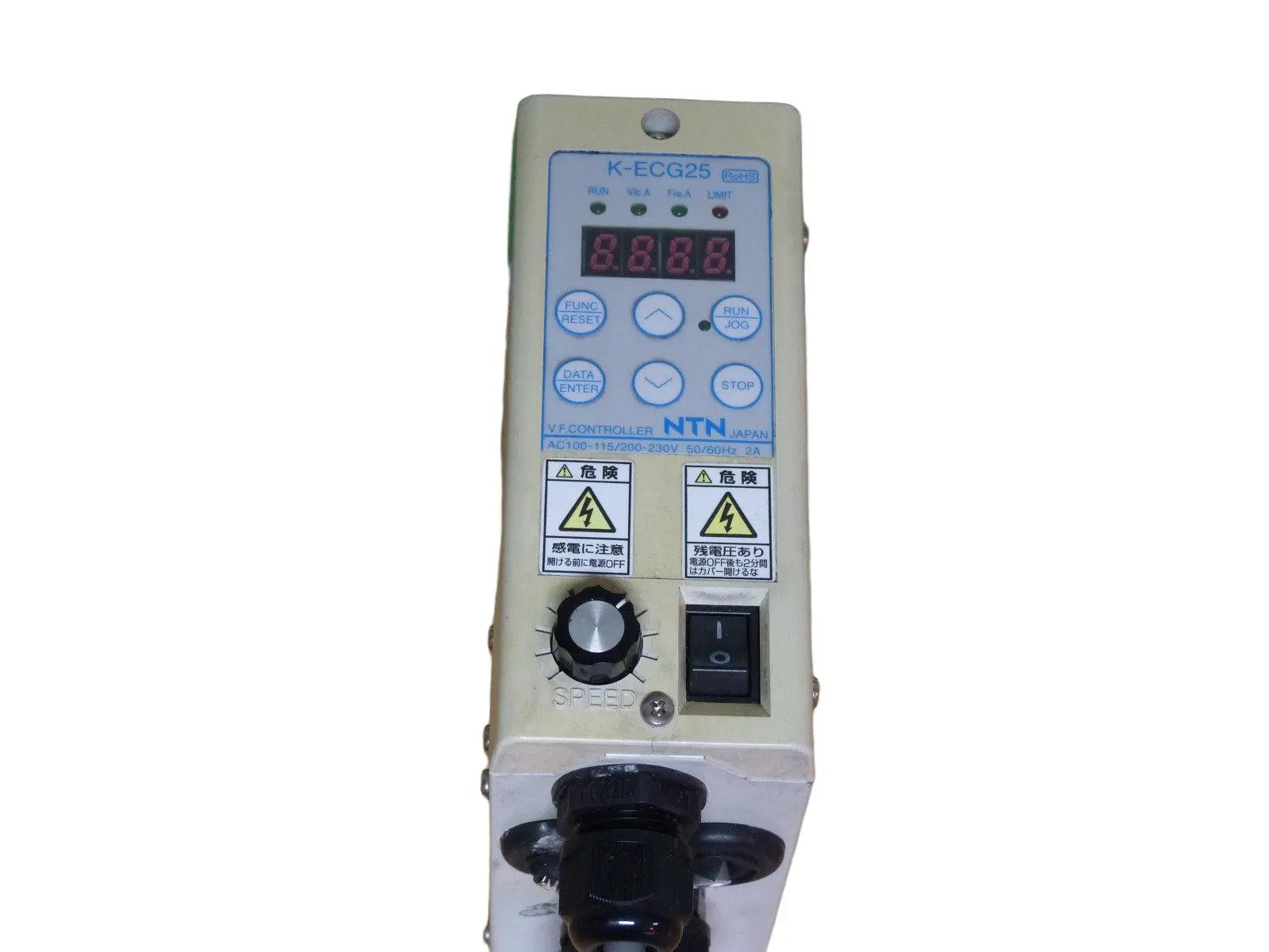 Produktfoto 1 von Ntn K-ECG25 Controller Modul