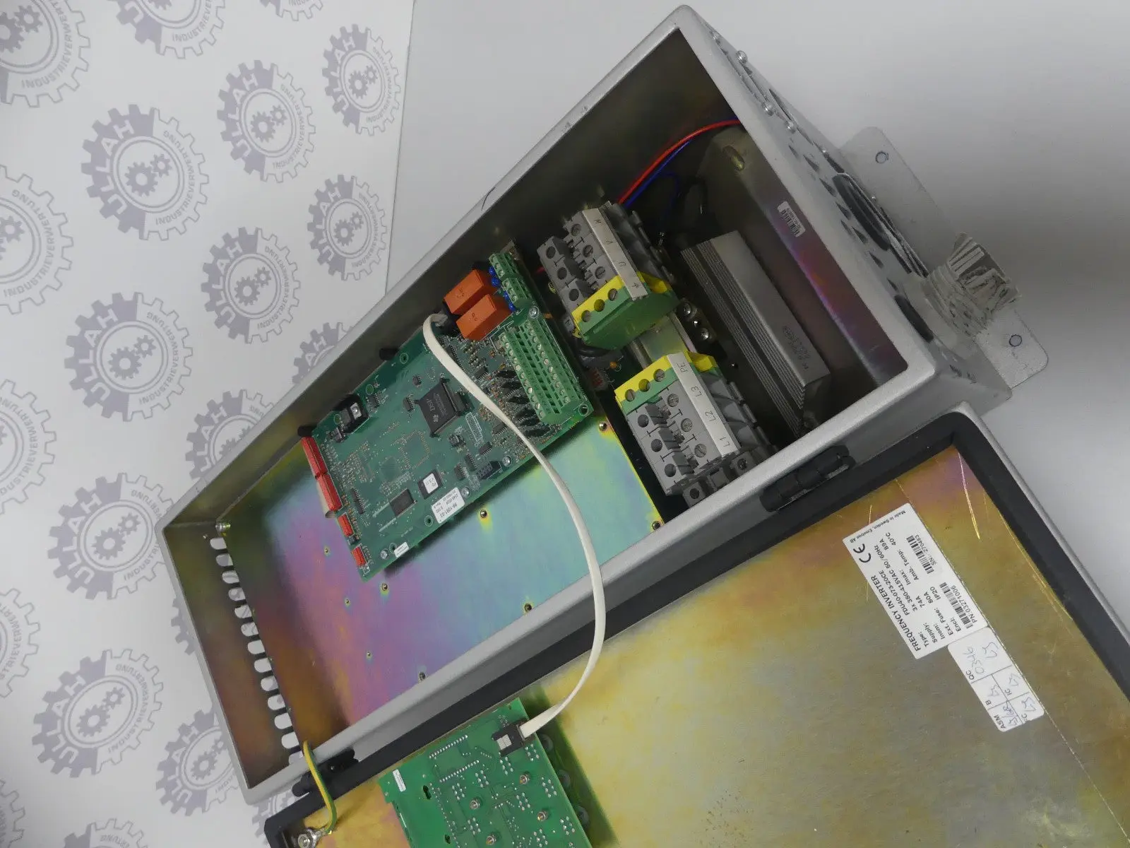 Produktfoto 1 von EMOTRON FLOWDRIVE Frequency inverter FDU40-073-20CE