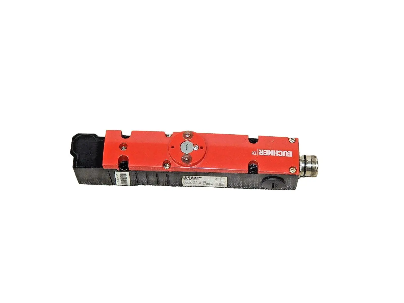 Produktfoto 1 von EUCHNER TX1C-A024RC18  Sicherheitsschalter / safety switch  Used