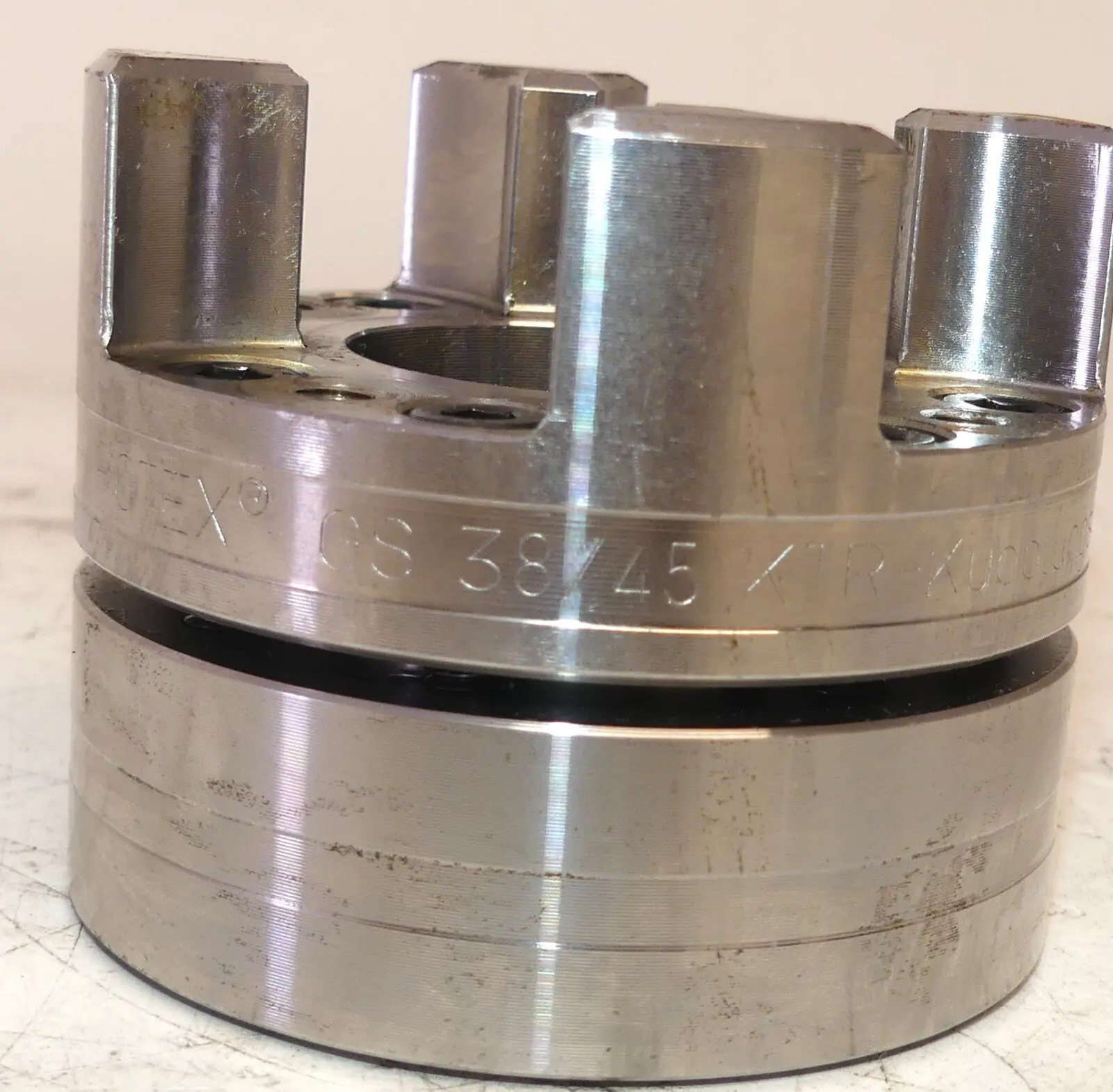 ROTEX GS Wellenkupplung GS 38/45 KTR unbenutzter