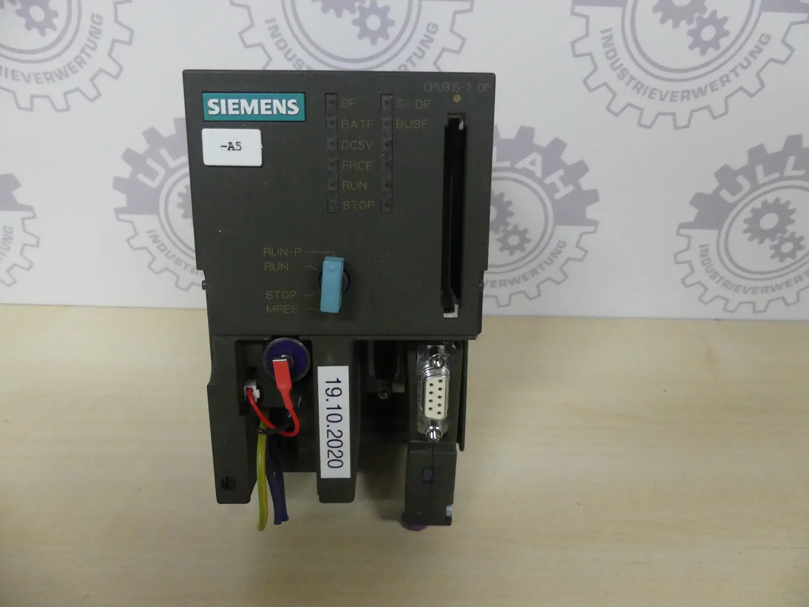 Produktfoto 1 von SIEMENS 6ES7315-2AF01-0AB0