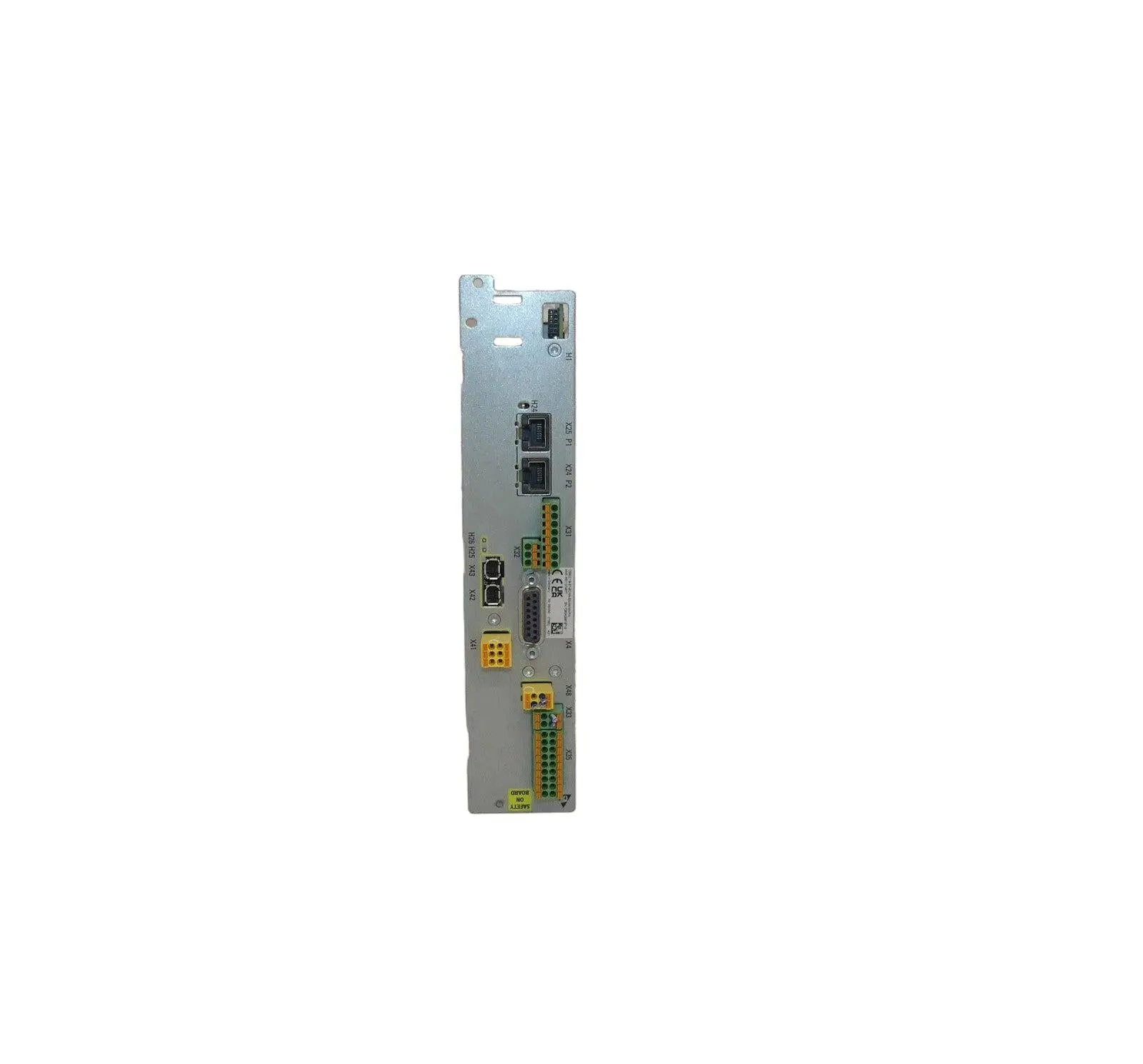 Produktfoto 1 von REXROTH CSB02.1B-ET-EC-NN-S5-NN-NN-FW MNR: R911374677