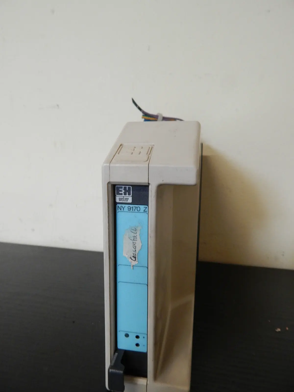 Produktfoto 1 von Endress Hauser  NY 9170 Z messumformerspeisegerät transmitter NY9170Z+MONO  ROA