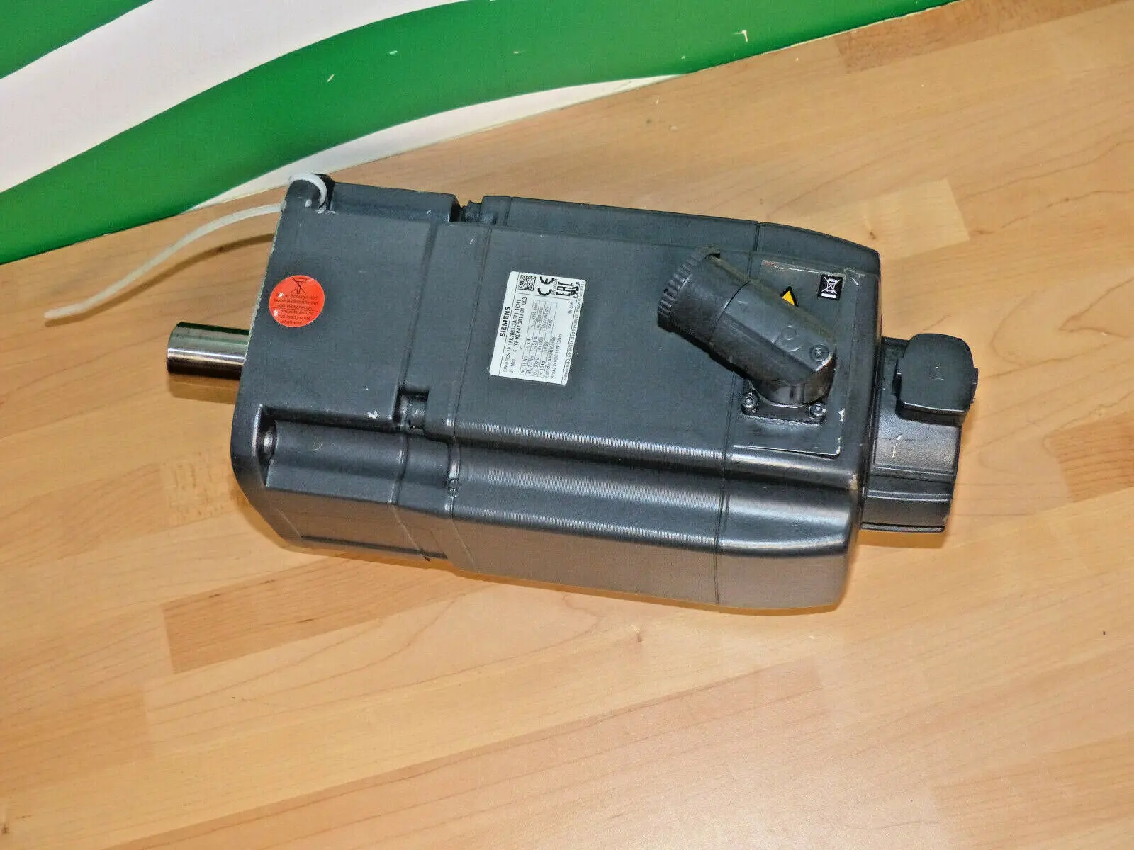 Produktfoto 1 von Siemens 1FK7063-2AF71-1CH1