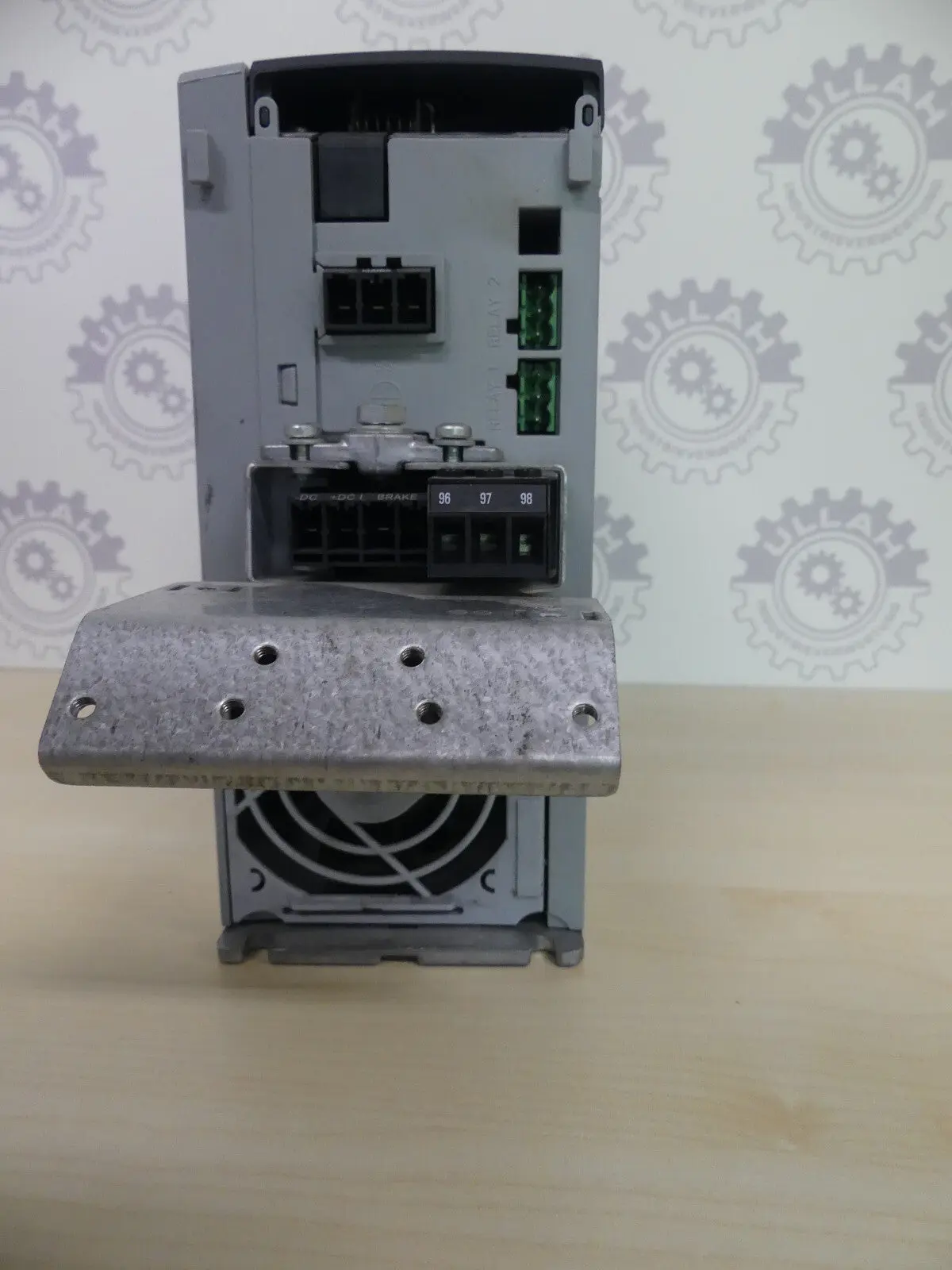 Produktfoto 1 von DANFOSS VLT HVAC Drive FC-102P2K2T4E20H1XGXXXXSXXXXAXBXCXXXXDX