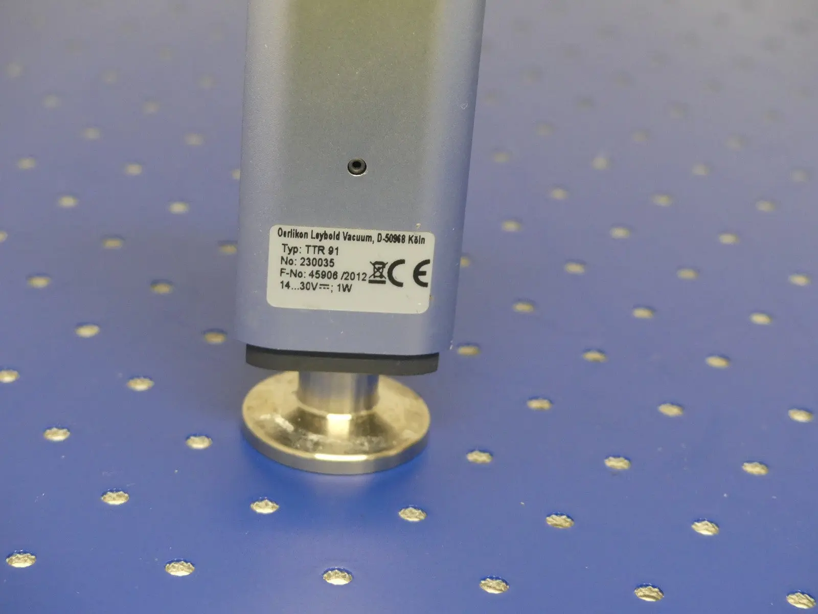 Produktfoto 1 von LEYBOLD TTR 91  TTR91 THEROVAC