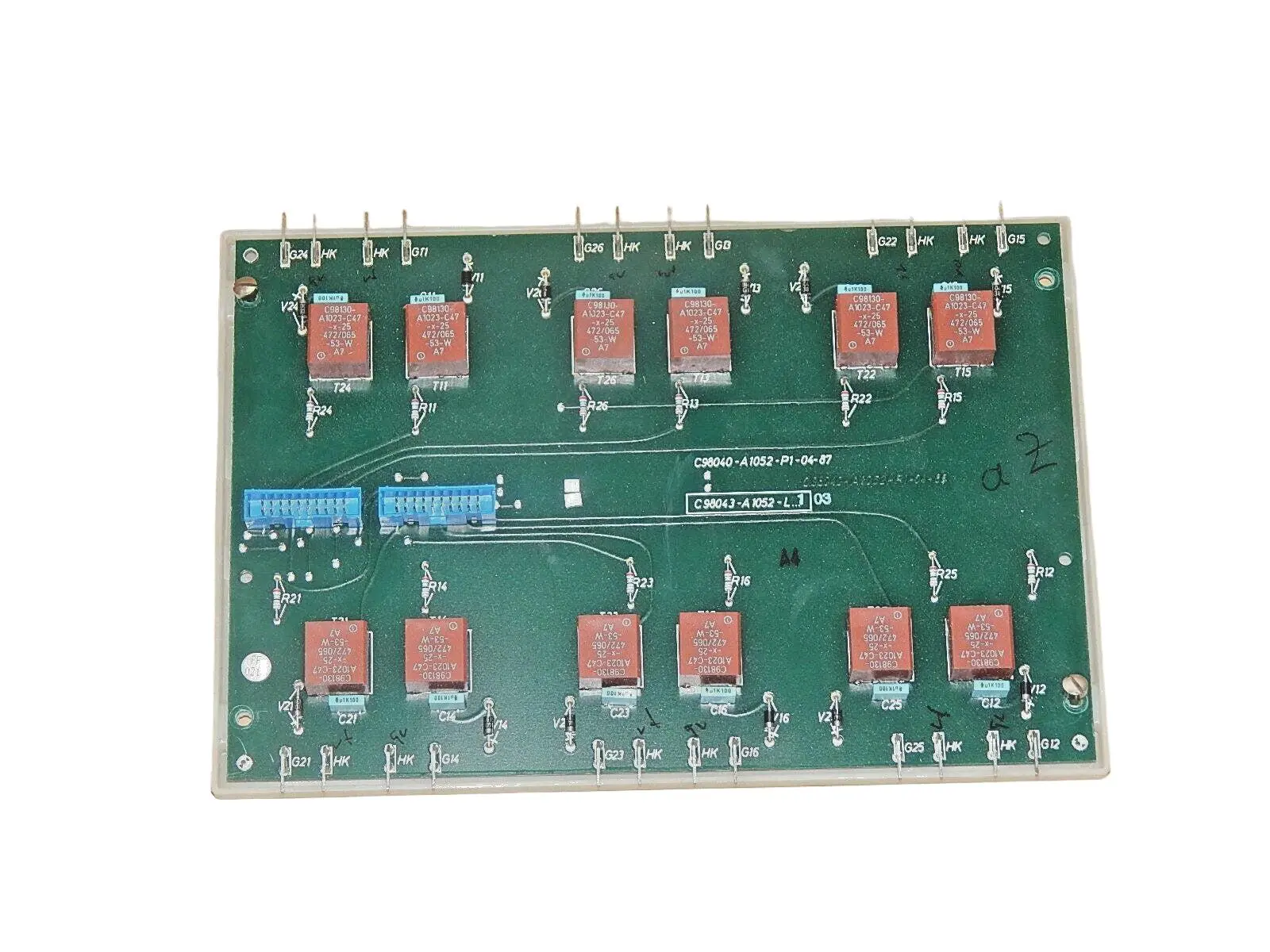 Produktfoto 1 von Siemens C98043-A1052-L1-03 //Simoreg Board