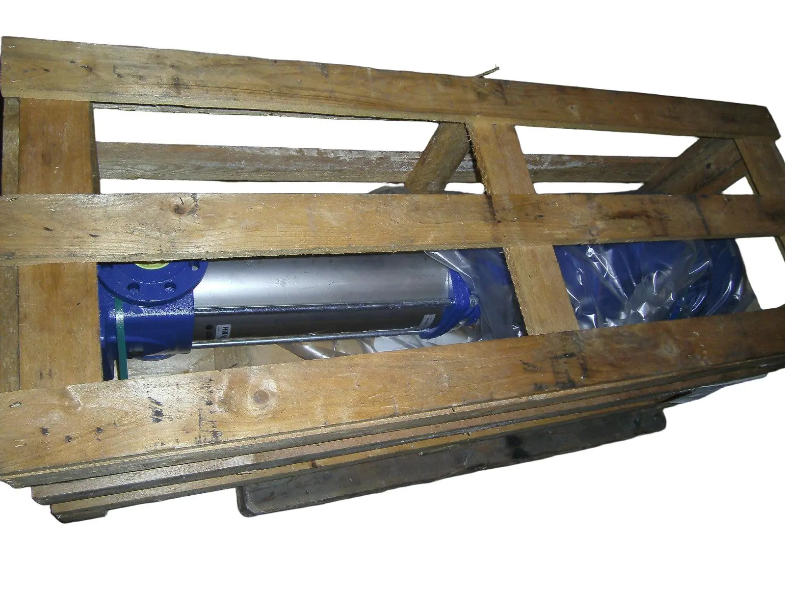 Produktfoto 1 von Lowara Vertikale Kreiselpump SV3307/2F10T 15 KW