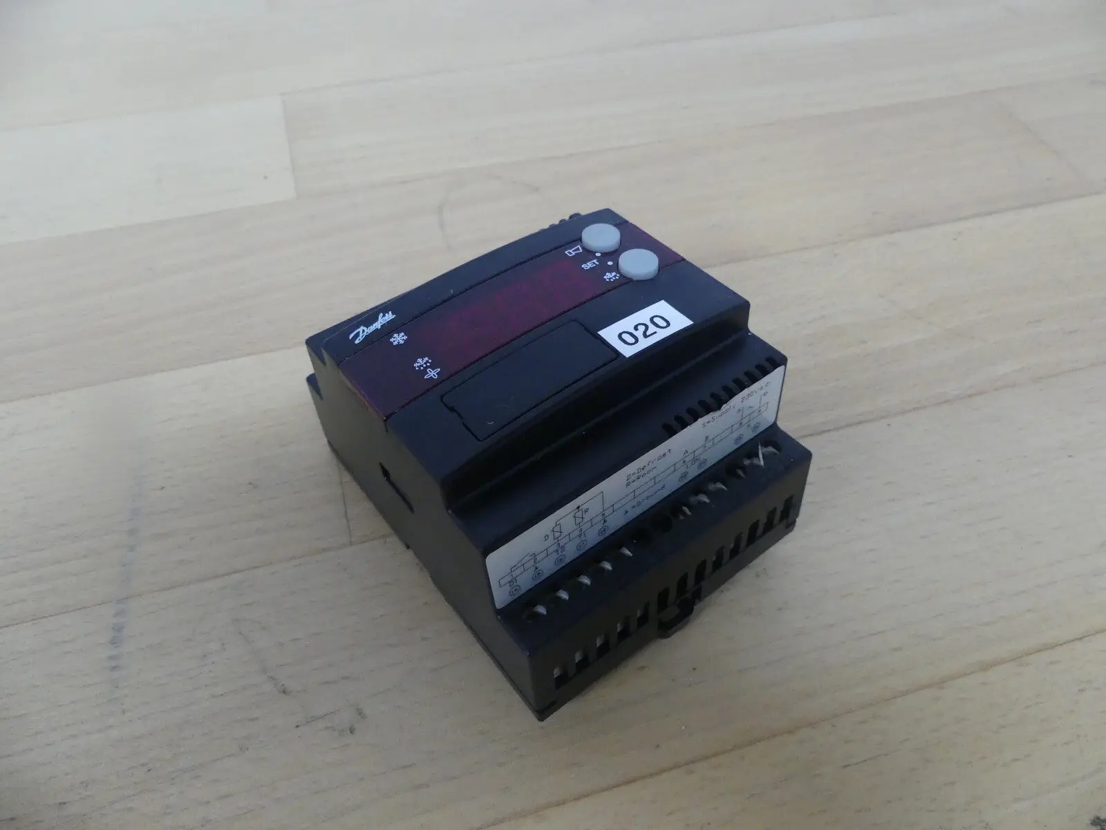 Produktfoto 1 von DANFOSS EKC 301 EKA 173/5