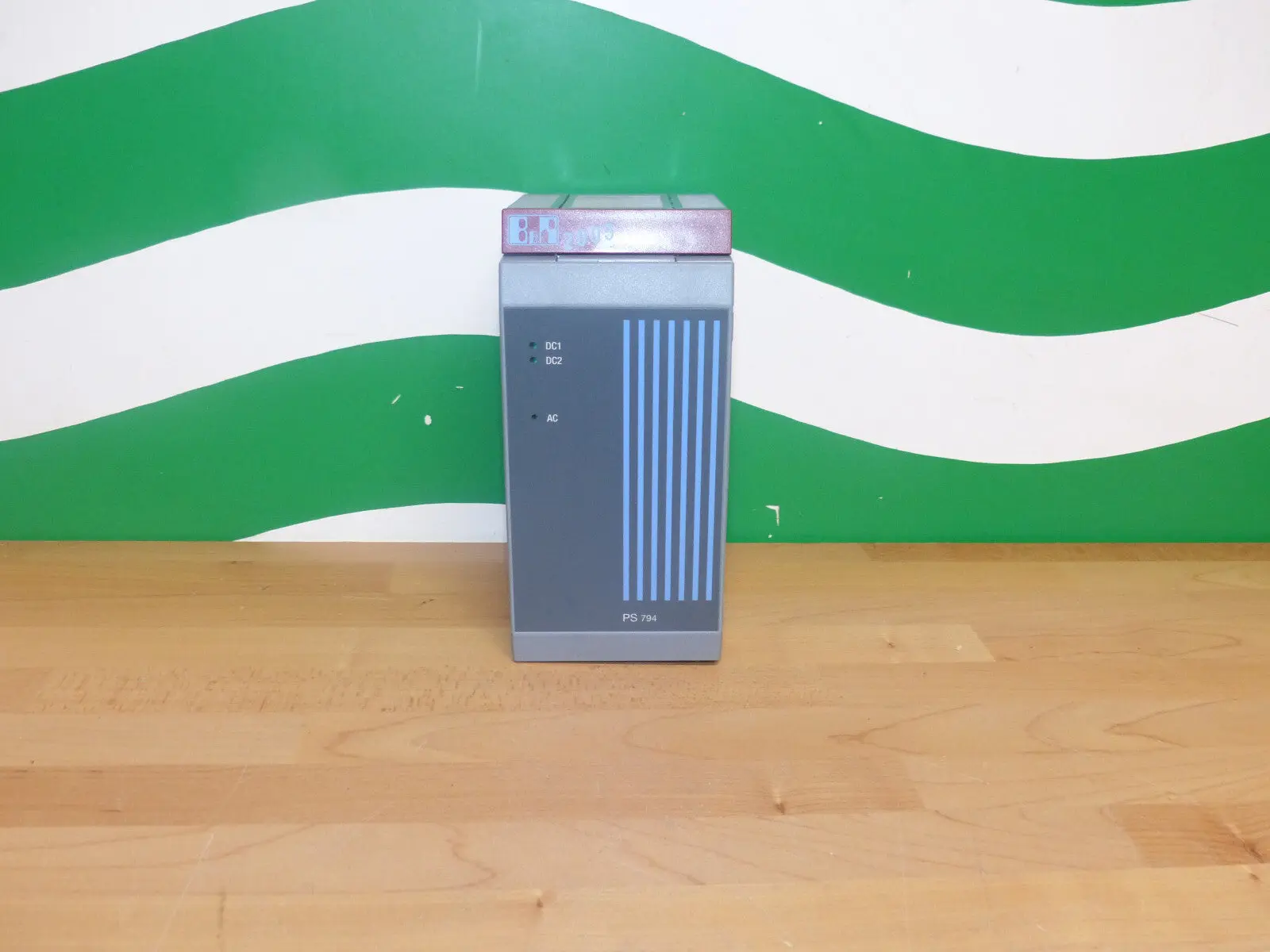 Produktfoto 1 von B&R 2005 3PS794.9 Rev D0 Netzteilmodul