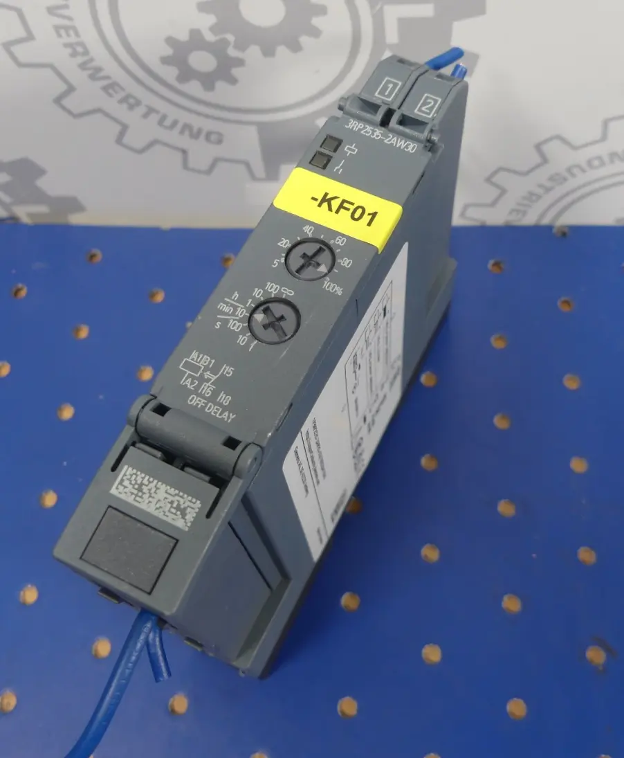 Produktfoto 1 von Siemens Time Relay 3RP2535-2AW30  3RP25351AW30