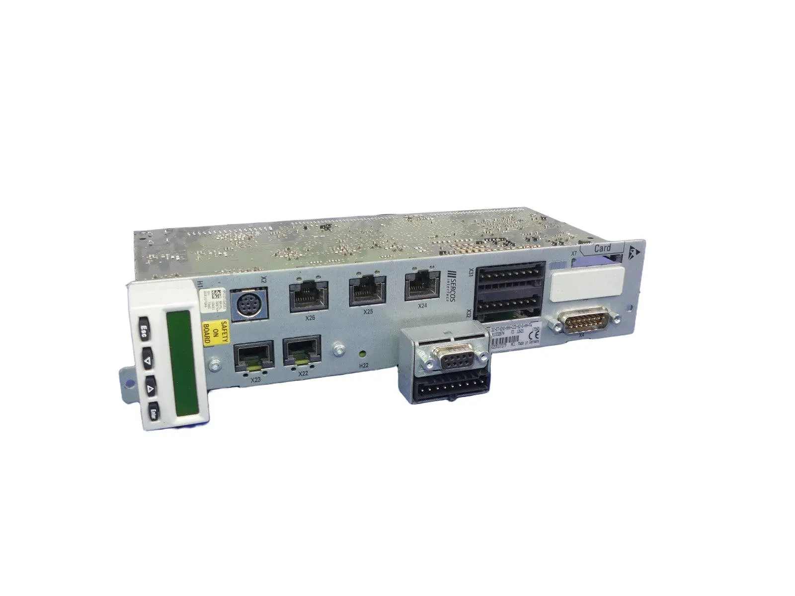 Produktfoto 1 von REXROTH CSH01.3C-ET-EN2-NN-CCD-S2-S-NN-FW