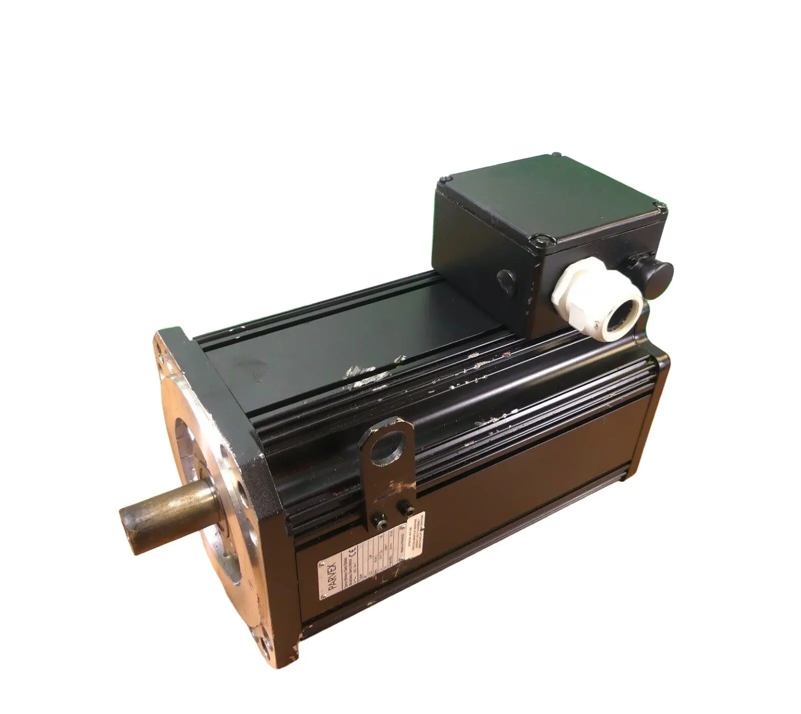 Produktfoto 1 von Parvex Servo Motor LD940EGR6000-Z (s.Bilder)