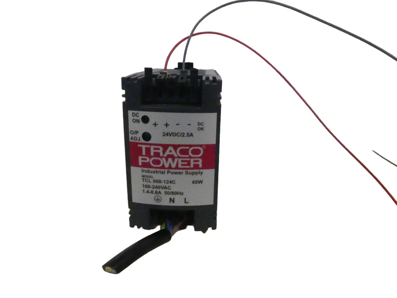 Produktfoto 1 von Traco Power TCL 060-124C