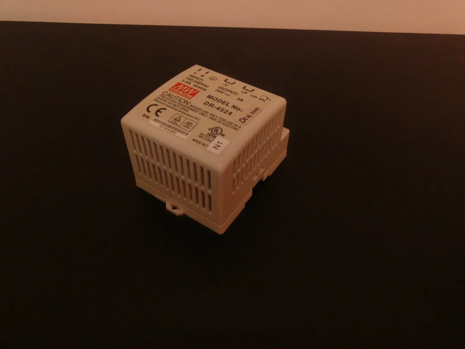 Produktfoto 1 von Mean Well DR-4524