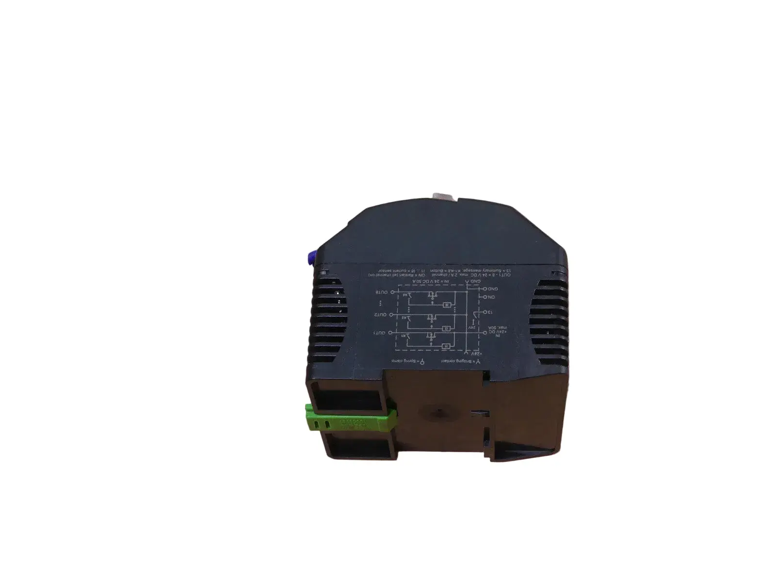 Produktfoto 1 von Murr  9000-41068-0200000  MICO Basic 8.2