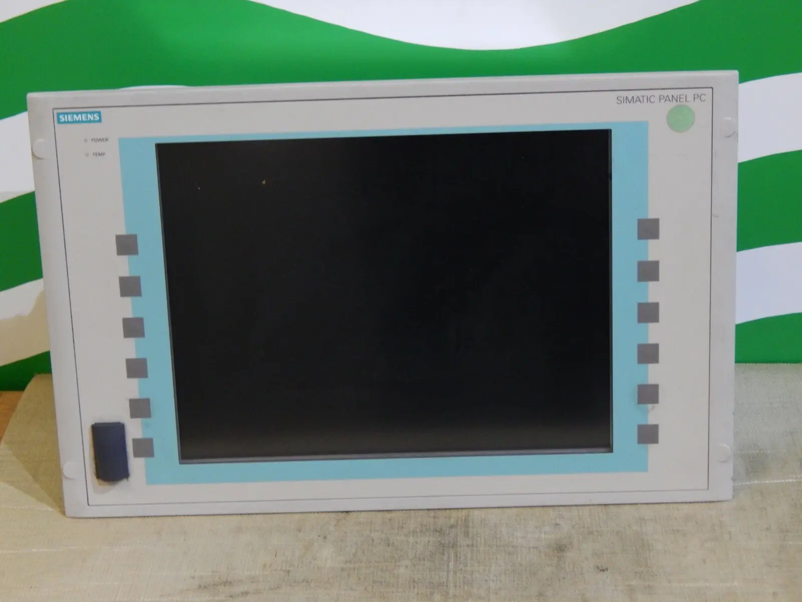 Produktfoto 1 von Siemens Simatic Panel PC A5E31006890-K8 s.Bilder