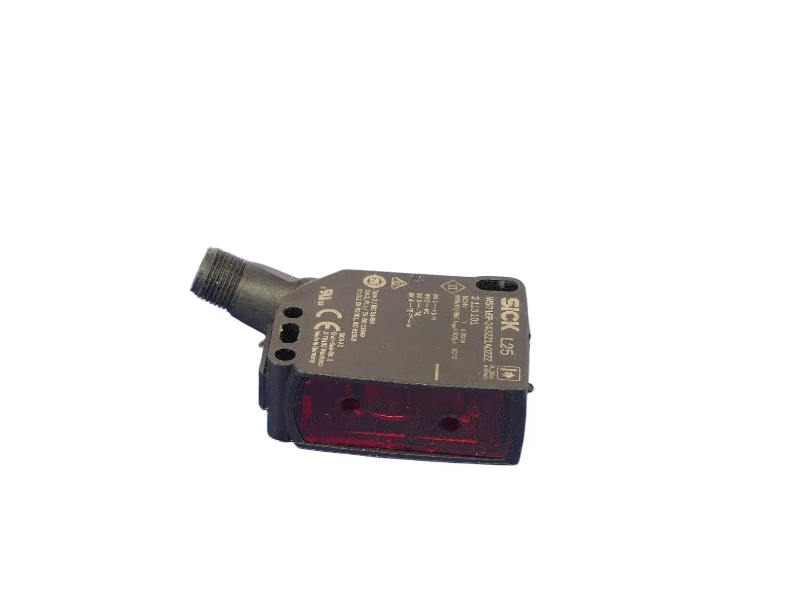 Produktfoto 1 von SICK WSO16P-243ZZ1A0ZZZ