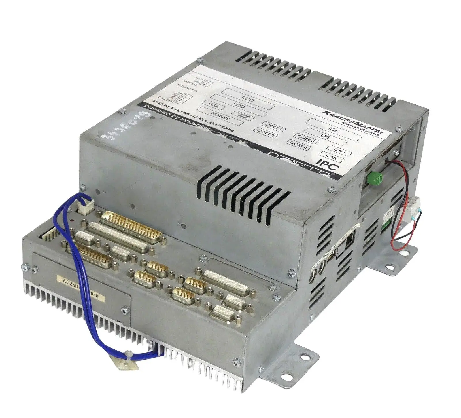 Produktfoto 1 von KRAUSSMAFFEI PC C300 mit CN500
