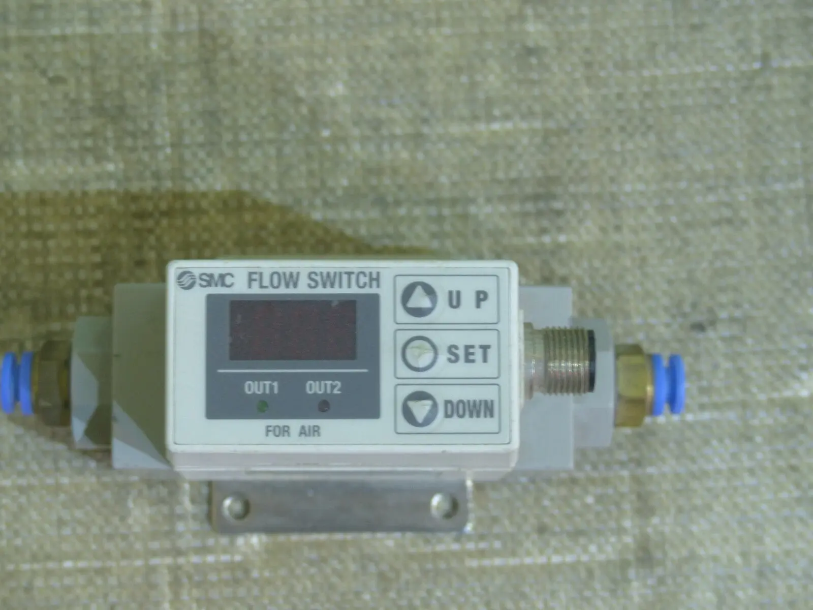 Produktfoto 1 von SMC Flow Switch PFA710-F02-67