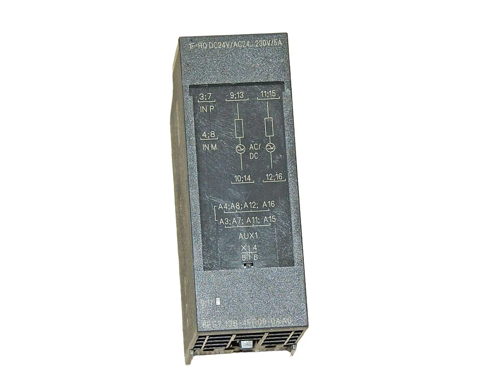 Produktfoto 1 von Siemens simatic S7 6ES7 138-4FR00-0AA0 // 6ES7138-4FR00-0AA0