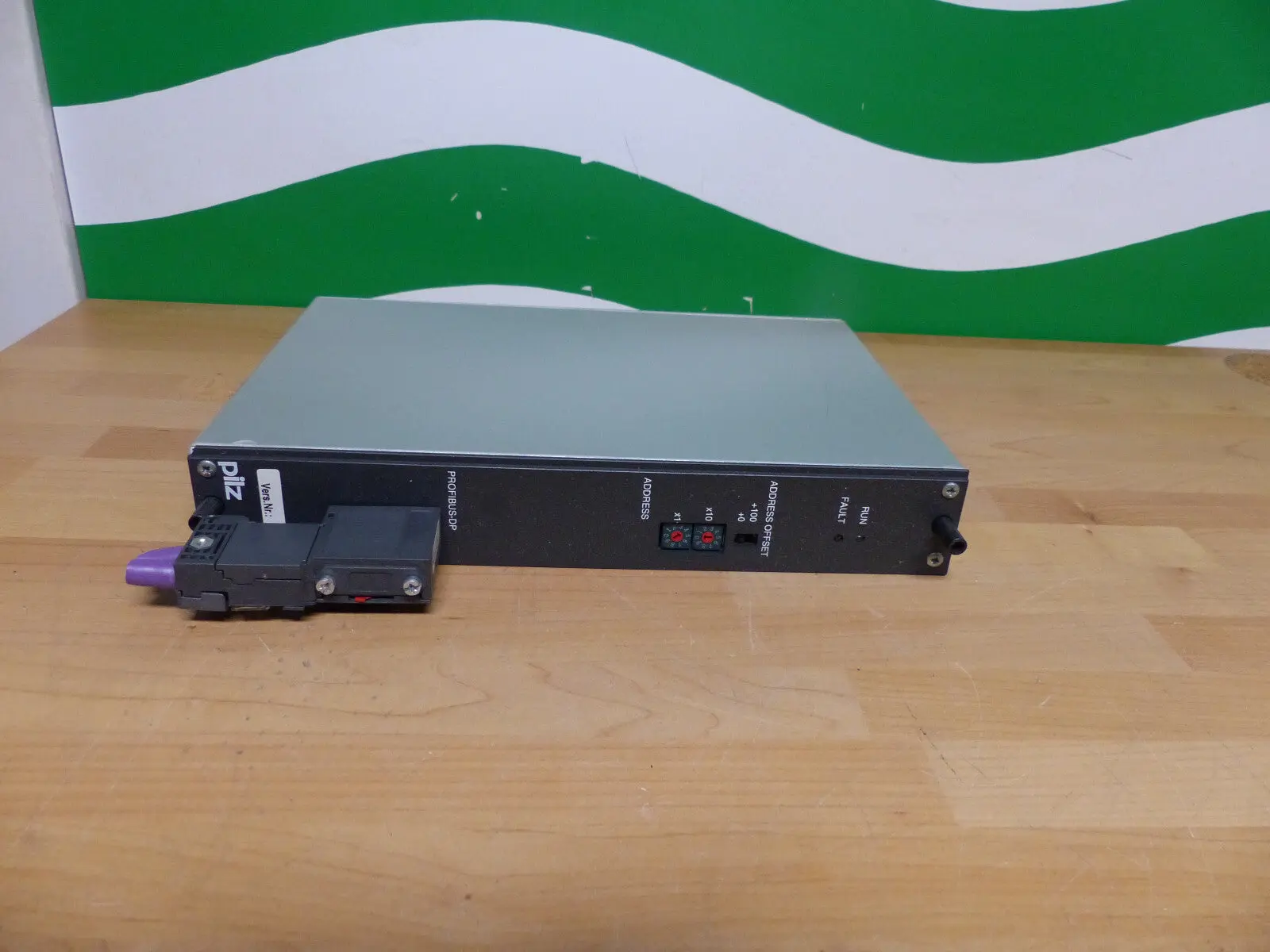 PILZ PSS DP-S Profibus 301151 DP Slave PILZ2500.GSD Version 1.2