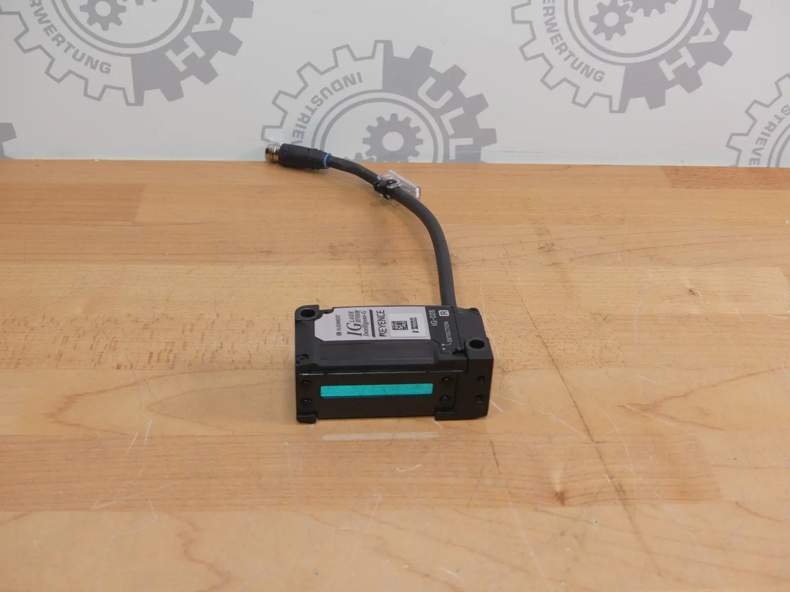 Produktfoto 1 von KEYENCE IG028 Laser Sensor IG-028