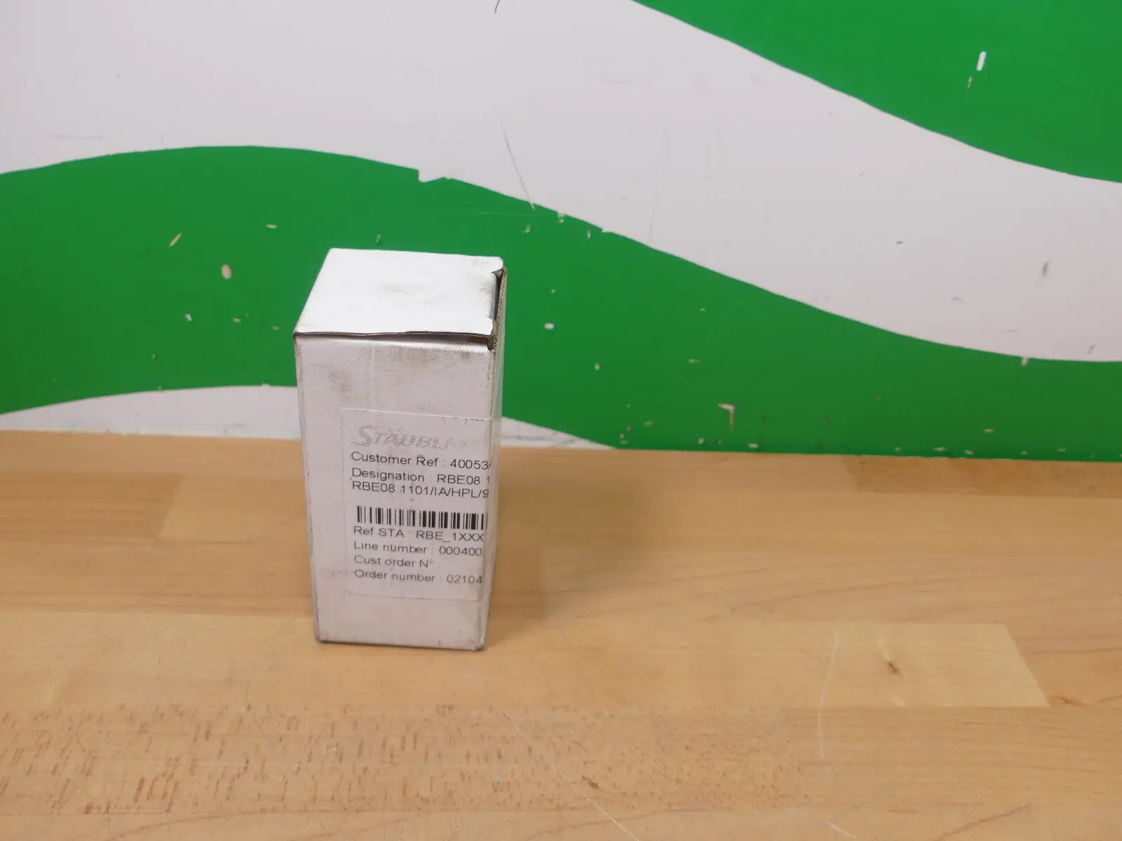 Produktfoto 1 von STÄUBLI RBE08 1101/IA/HPL/9/OD