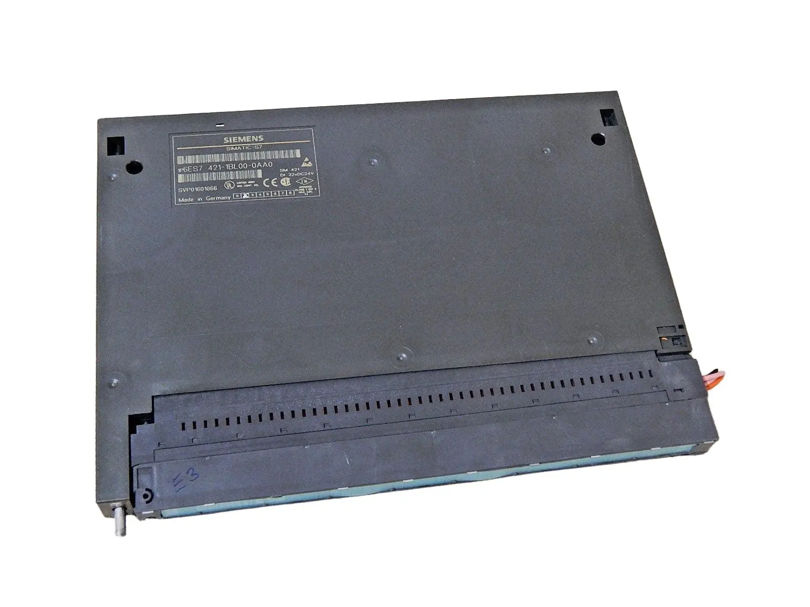 Produktfoto 1 von SIEMENS SIMATIC S7  6ES7421-1BL00-0AA0// 6ES7 421-1BL00-0AA0 Vers. 02