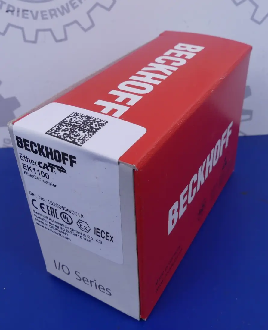 Produktfoto 1 von Beckhoff EK1100